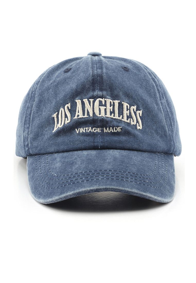 Other Los Angeles Embroidery Blue Adjustable Baseball Cap Size ONE SIZE - 2 Thumbnail