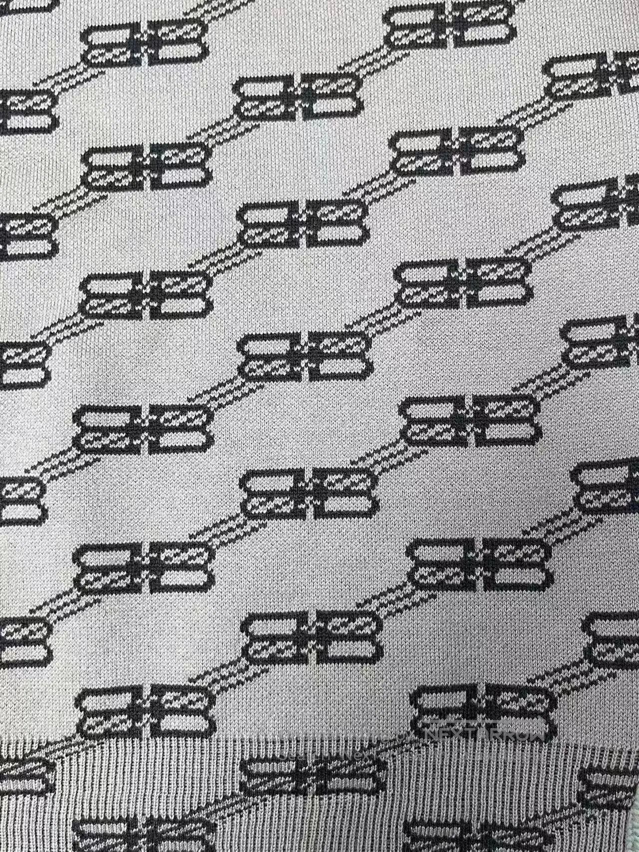 Balenciaga Balenciaga Double B All. Size XS / US 0-2 / IT 36-38 - 3 Thumbnail