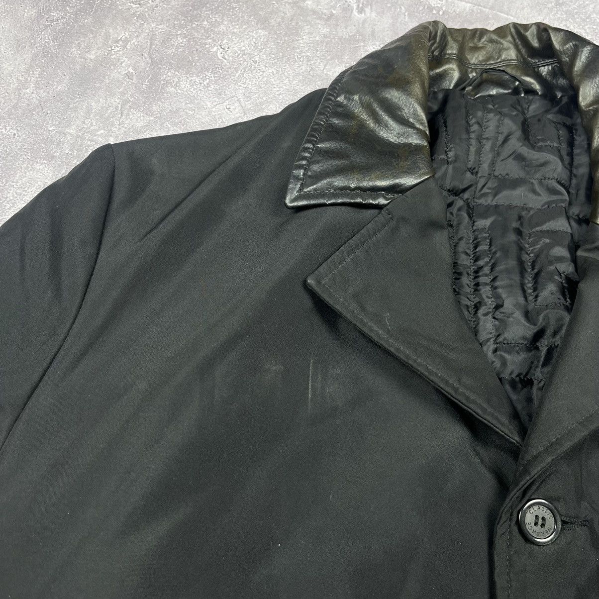 Versace Vintage Versace Classic Black Jacket Made in Italy Size US XL / EU 56 / 4 - 5 Thumbnail