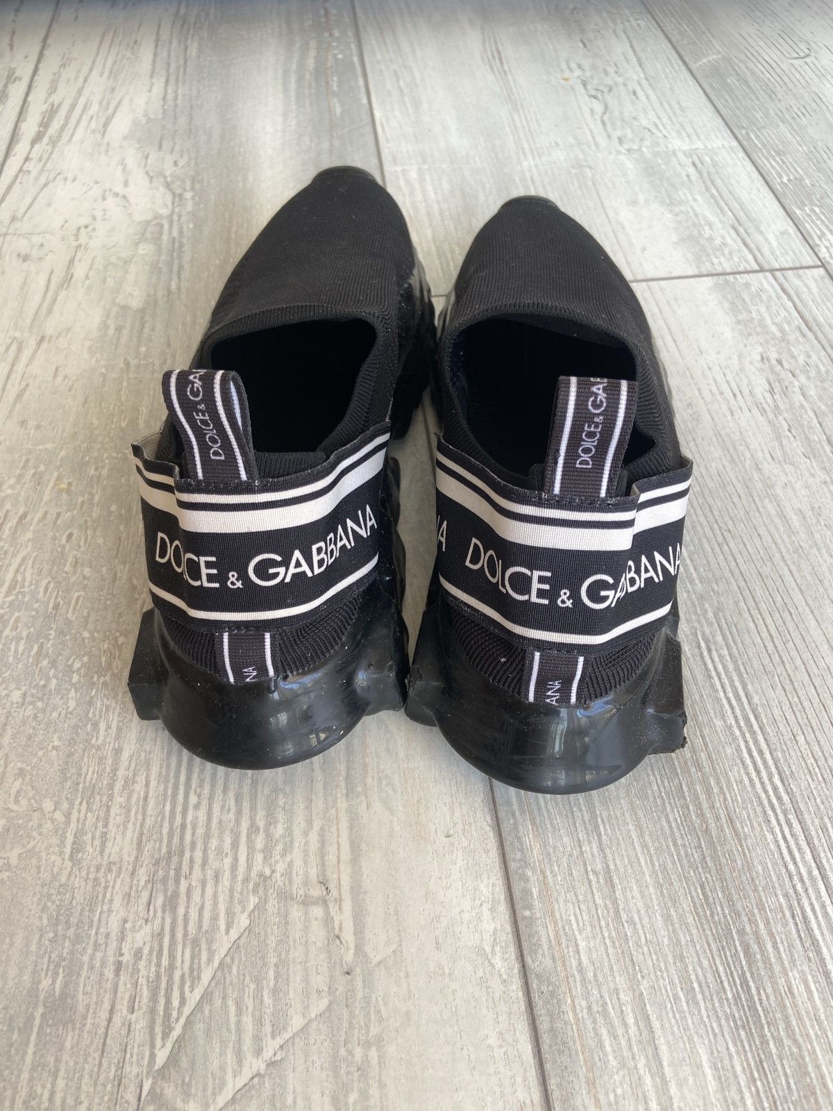 Dolce & Gabbana Dolce & Gabbana Sorrento Sneakers Size US 10 / EU 43 - 3 Thumbnail