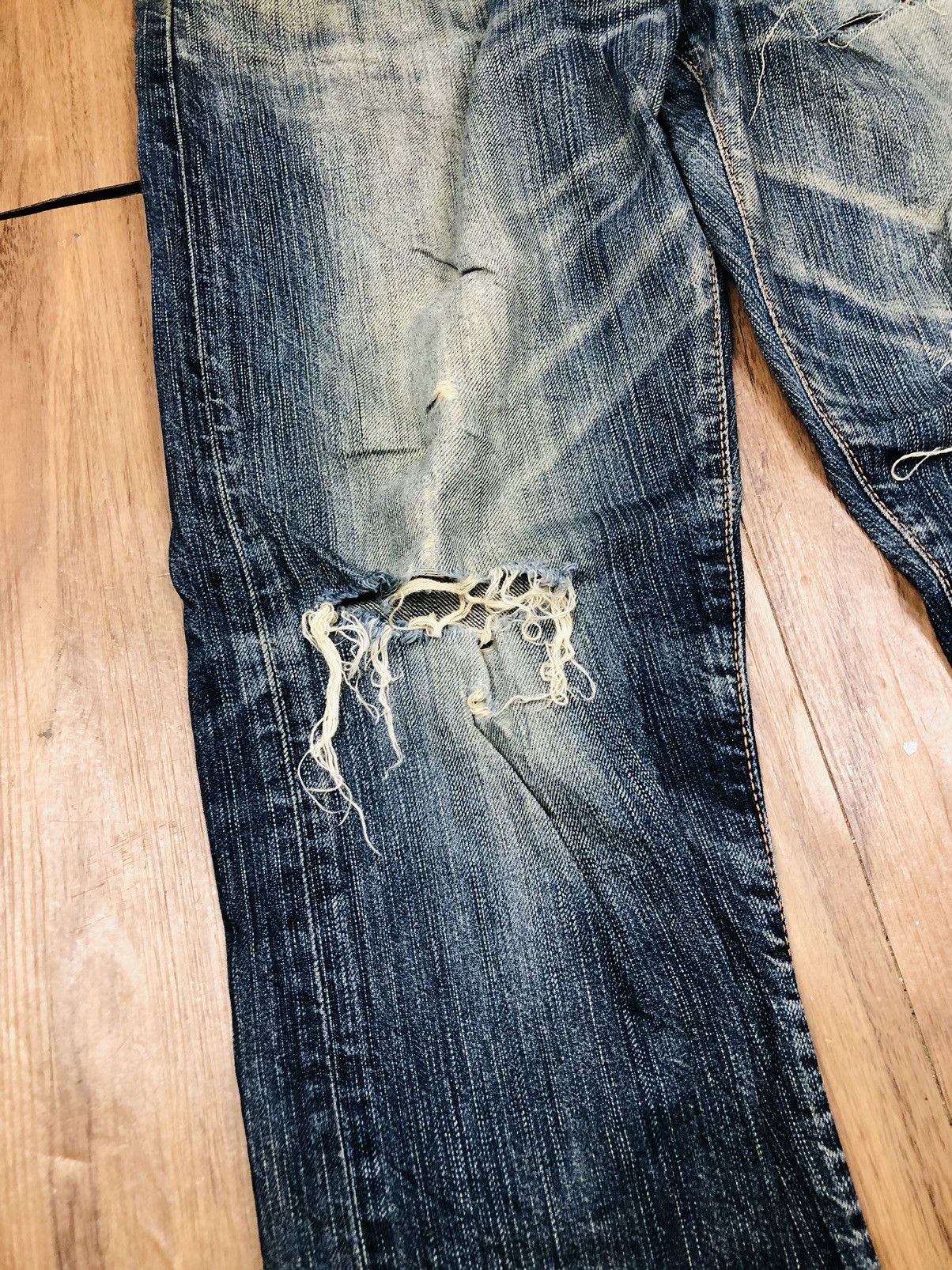 Edwin Edwin Street Wear Jeans (36) Size US 28 / EU 44 - 5 Thumbnail