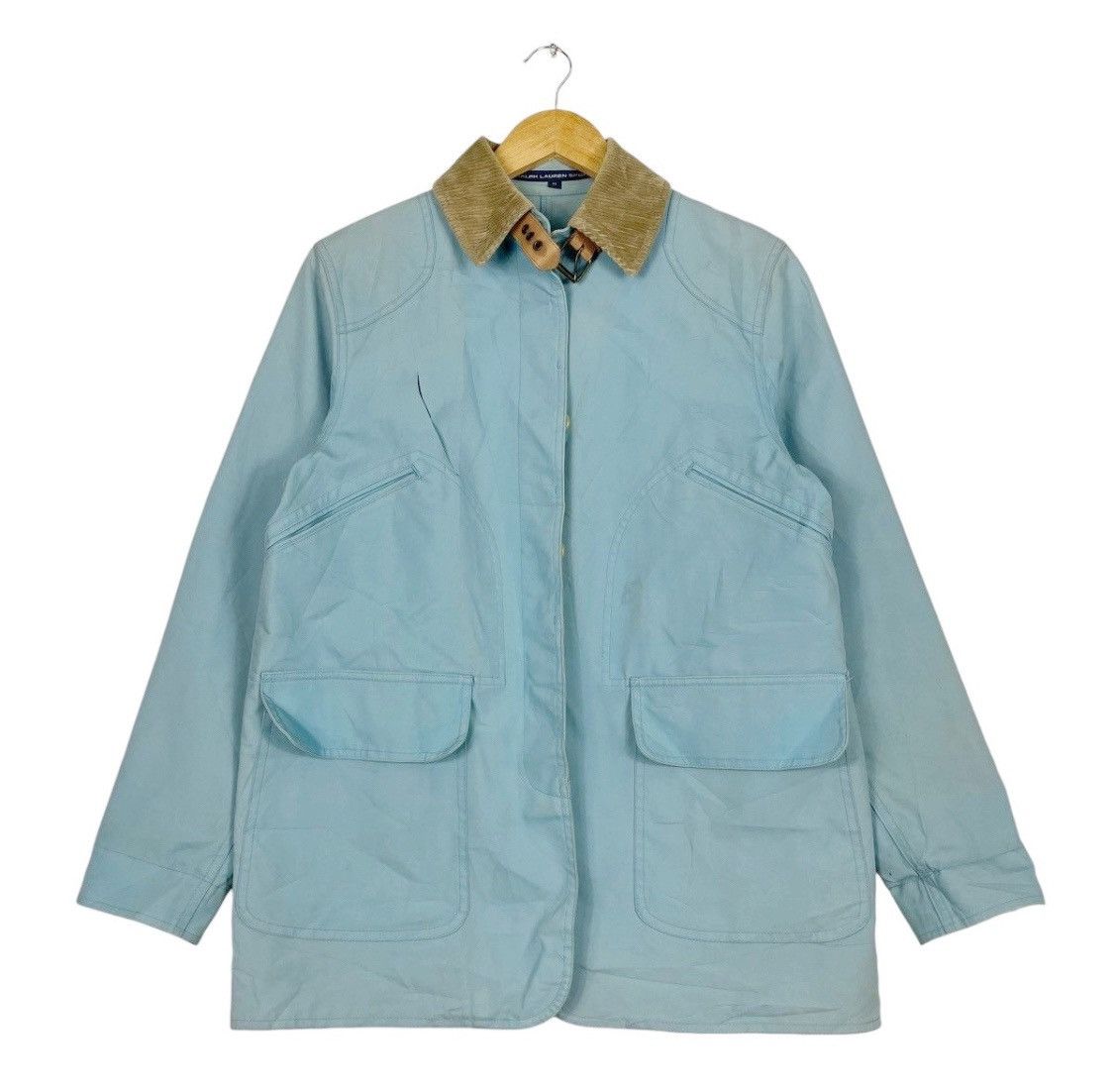 Ralph Lauren × Ralph Lauren Sport 💥RALPH LAUREN SPORT CHORE JACKET Size US M / EU 48-50 / 2 - 1 Thumbnail