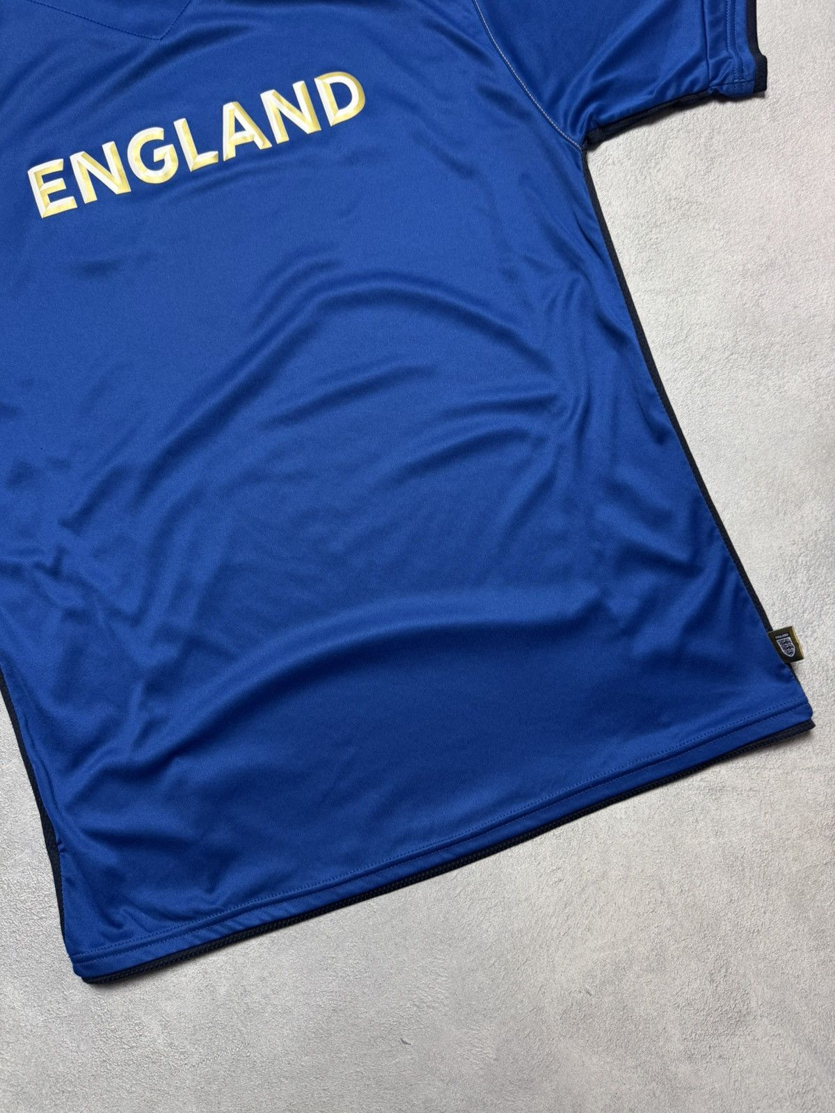 Umbro England 2006 2007 Training Shirt Soccer Jersey Umbro Size US M / EU 48-50 / 2 - 11 Thumbnail