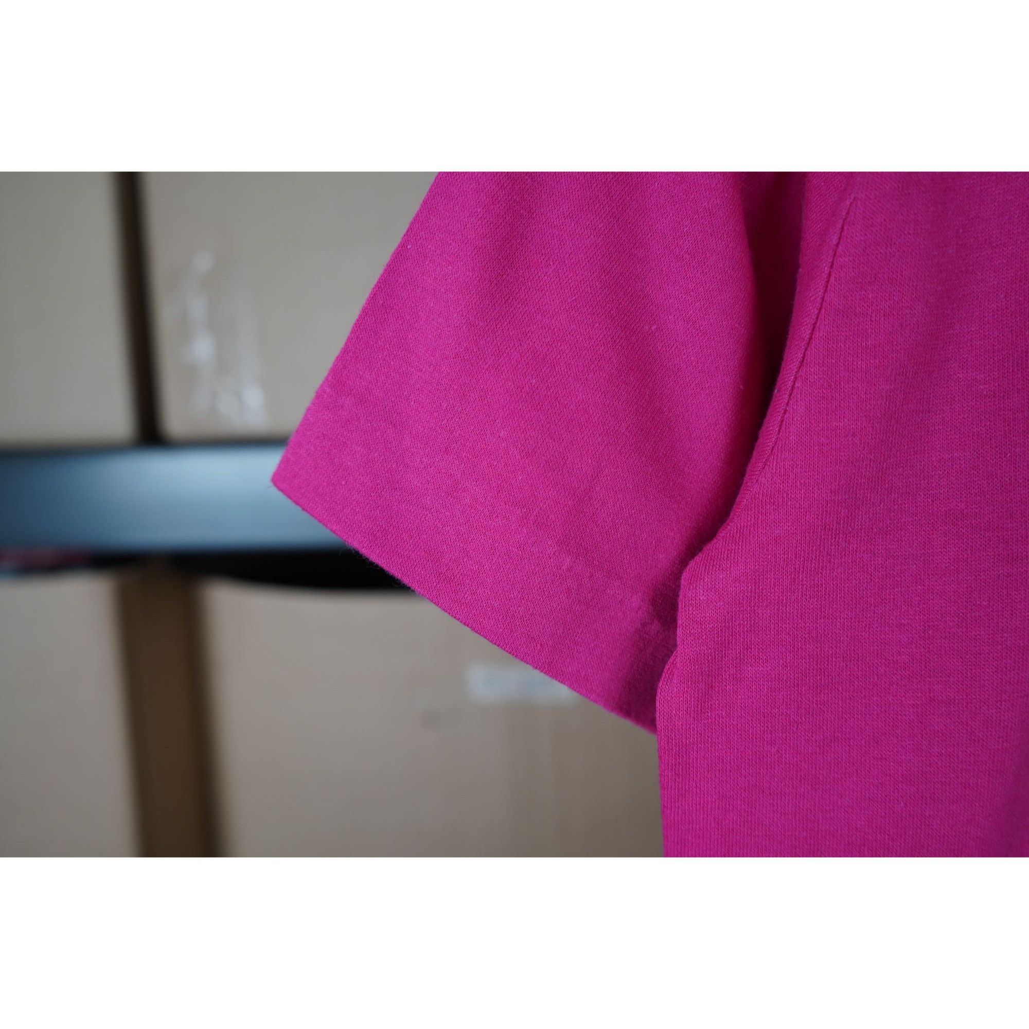 Vintage Vintage Washington 90s Pink USA Tshirt S #474 Size S / US 4 / IT 40 - 5 Thumbnail