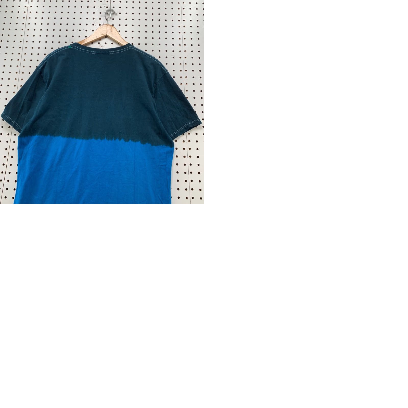 Vintage MY Hero Academia Dani Shirt Mens Medium Anime Blue Black 21x28.5 Shirt Size US M / EU 48-50 / 2 - 10 Thumbnail