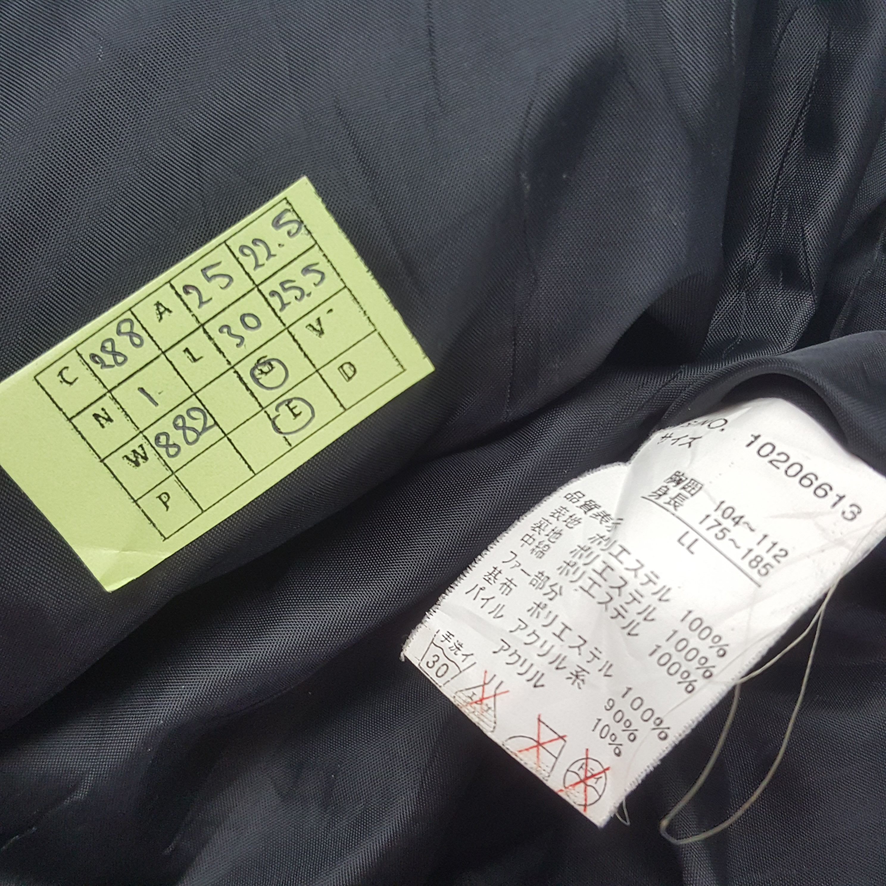 Penfield × Vintage Vintage Penfield X Skulls Outdoor Puffer Jacket C288N1 Size US XL / EU 56 / 4 - 11 Thumbnail