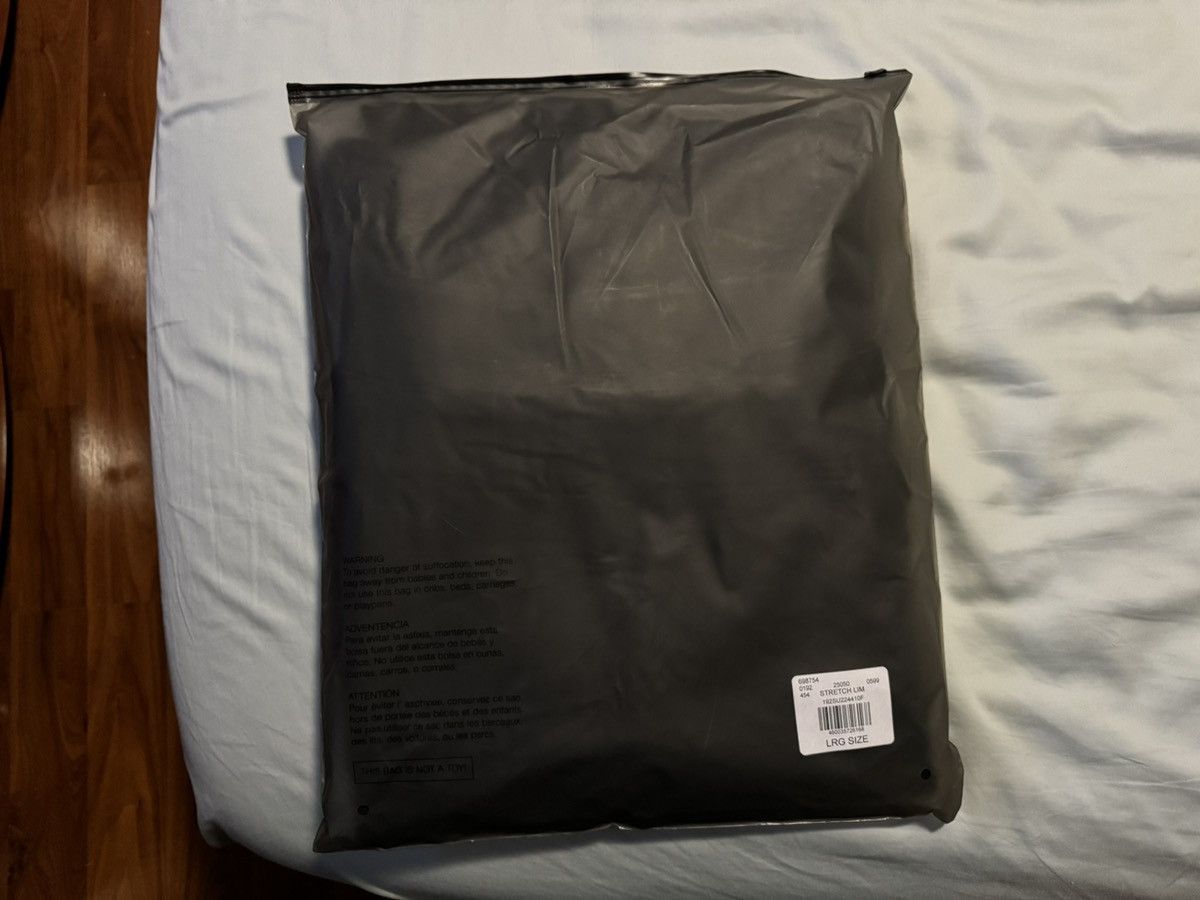 Essentials × Fear of God Essentials FOG Stretch Limo Hoodie Size Large Size US L / EU 52-54 / 3 - 17 Thumbnail
