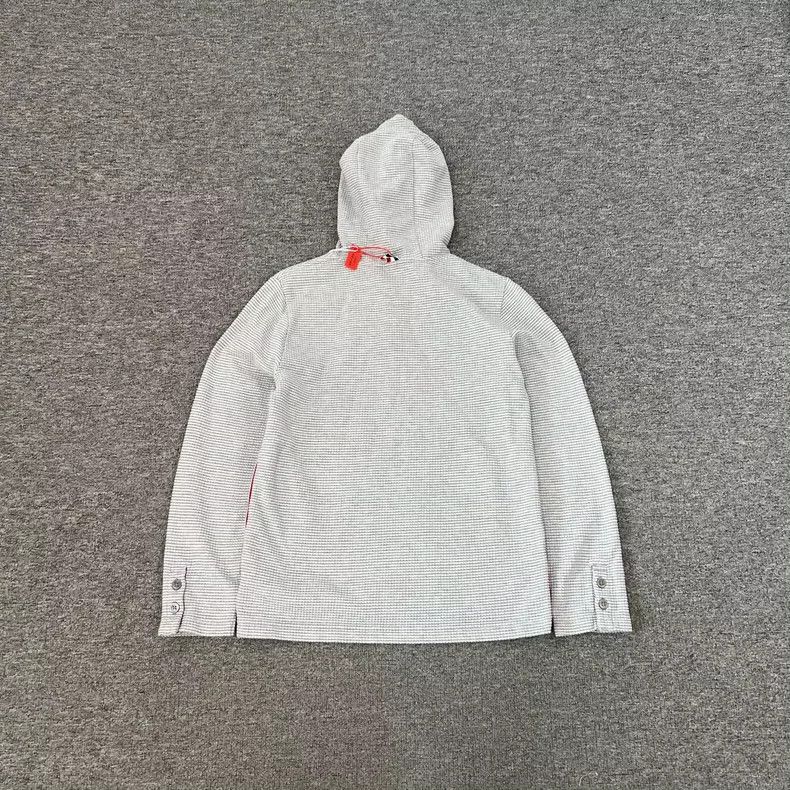 Thom Browne Thom Browne Huffug hooded hoodie Size US XS / EU 42 / 0 - 2 Thumbnail
