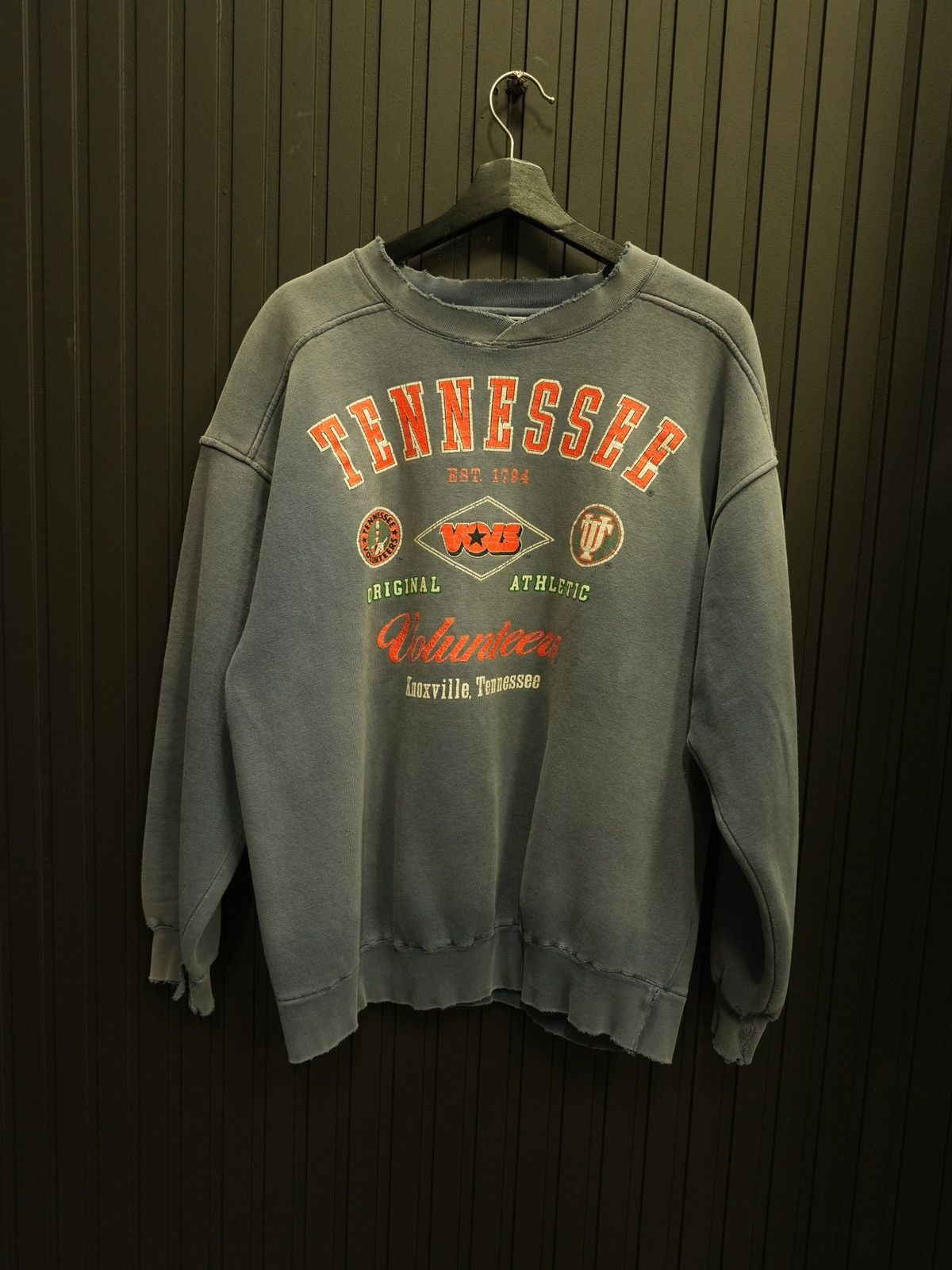 Vintage vols sweatshirt hotsell