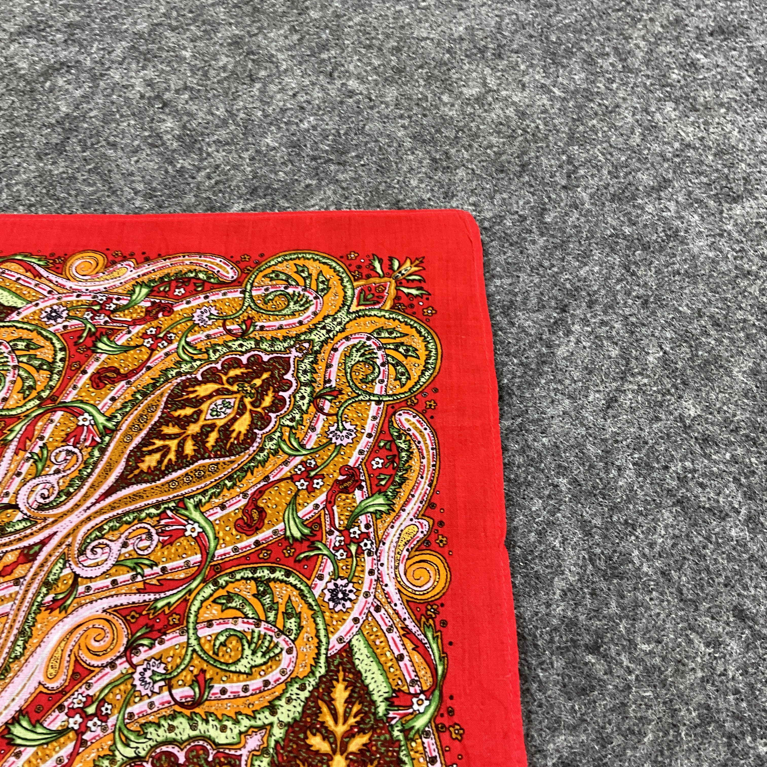 Kenzo Handkerchief / Bandana / Neckerchief B032