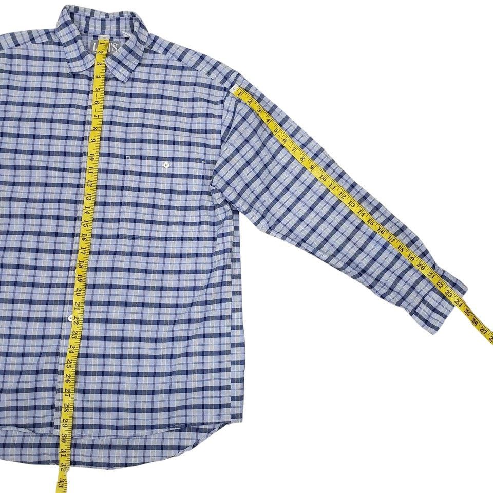 Levi's × Vintage VINTAGE Levi's San Francisco 90's Shirt Made in USA Men L Size US L / EU 52-54 / 3 - 10 Thumbnail