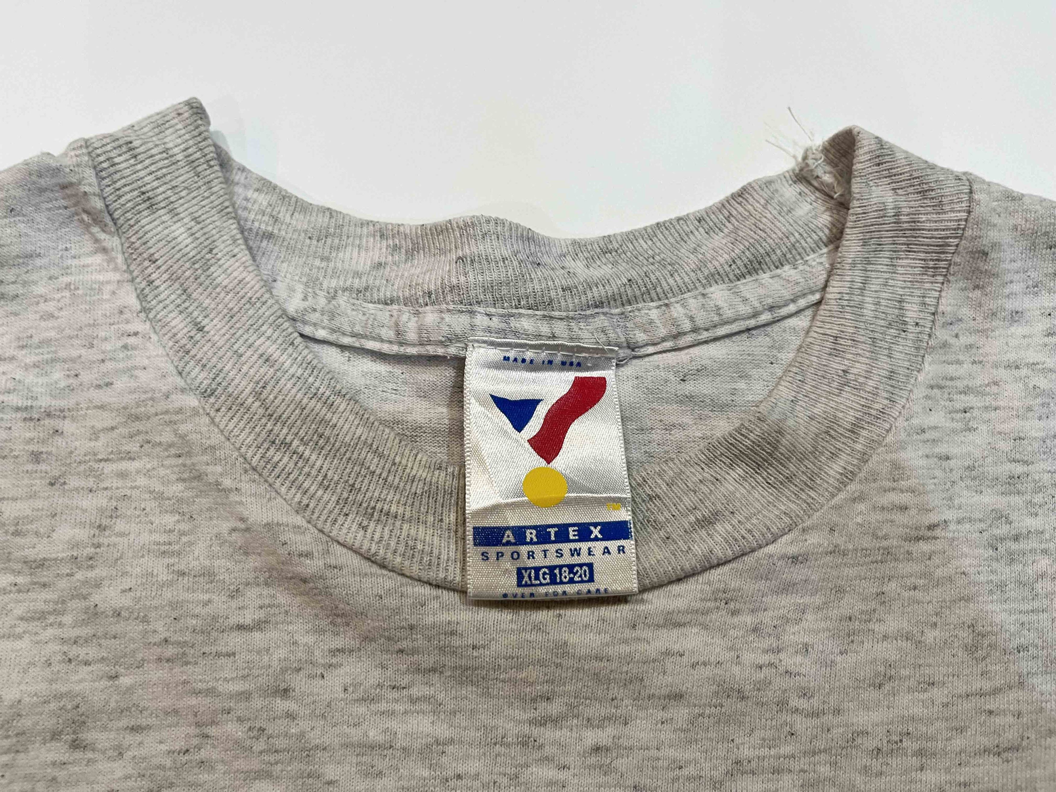 Vintage Vintage Artex 1992 MLB Ozzie Smith Cardinals T-Shirt Size US M / EU 48-50 / 2 - 3 Thumbnail
