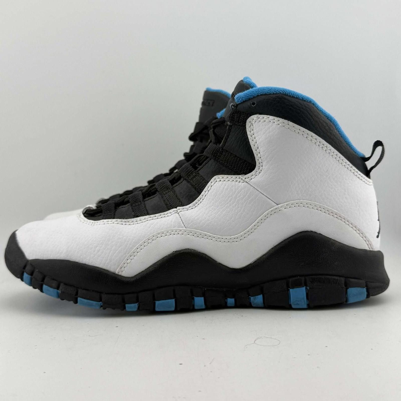Jordan Brand Jordan 10 Powder Blue 5Y Used No Box 810806-106 Size US 5 / EU 37 - 2 Thumbnail
