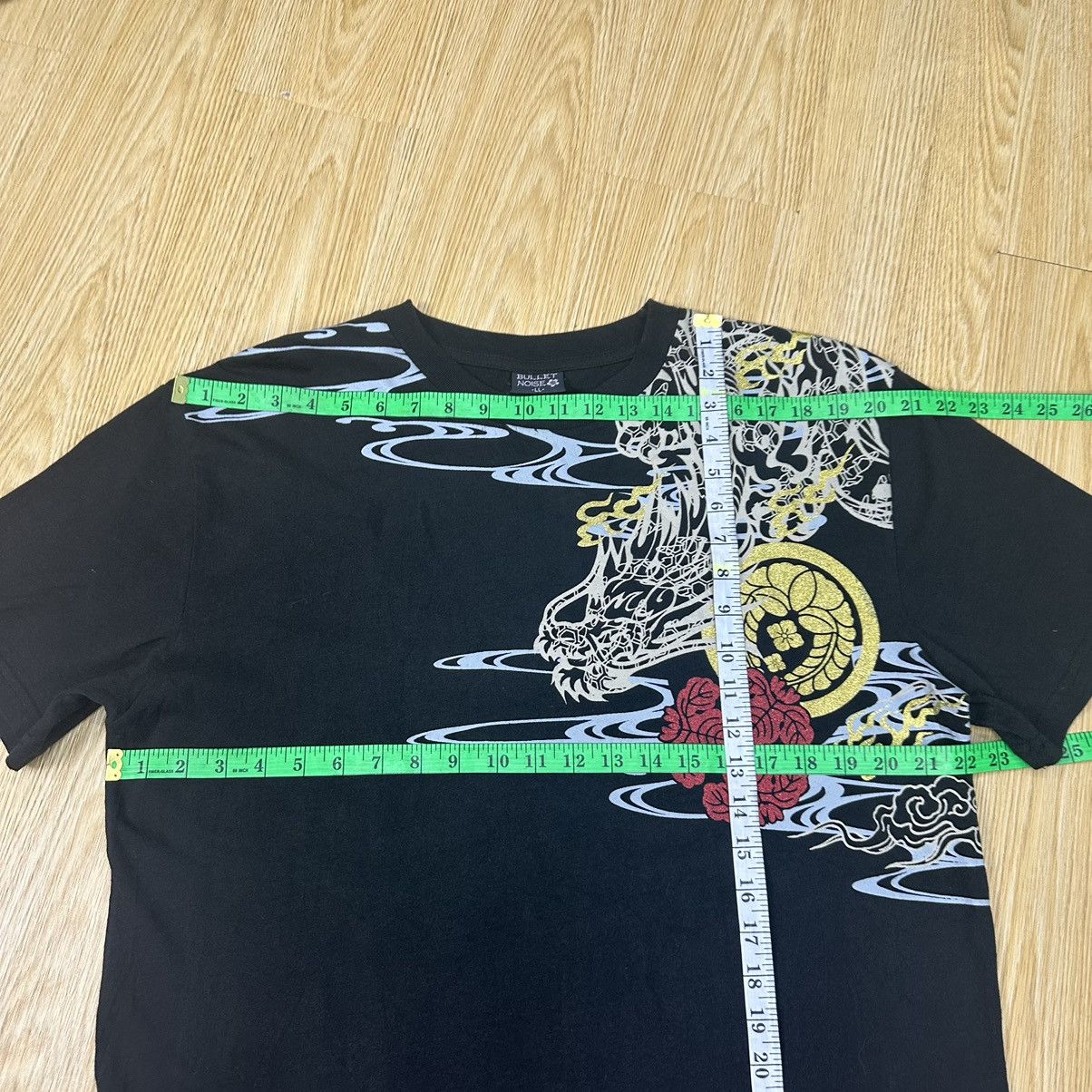 Karakuri Tamashii Sukajan Karakuri Tamashi by Bullet Noise A873 Size US L / EU 52-54 / 3 - 5 Thumbnail