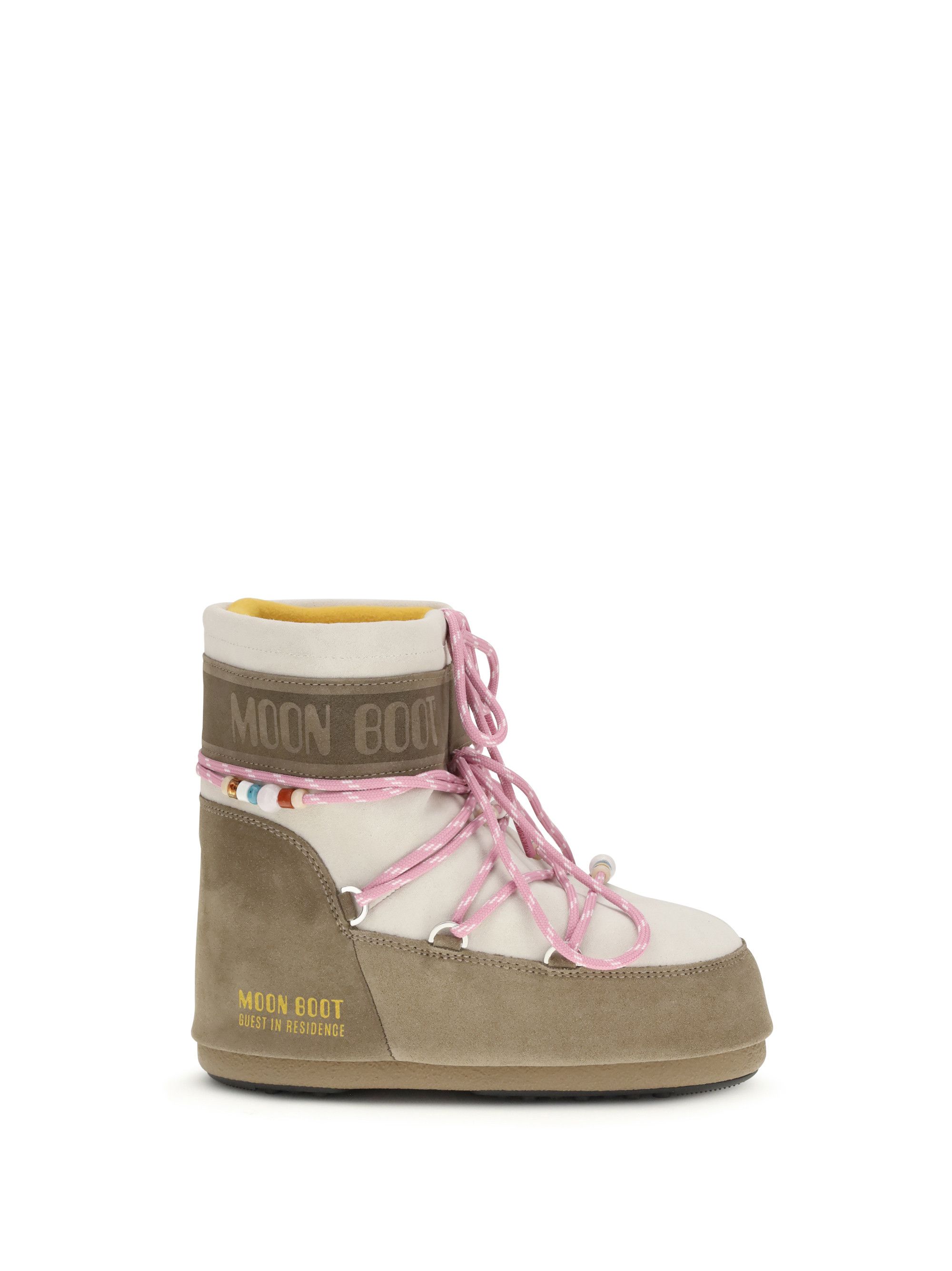 Moon Boot Moon Boot X Guest in Residence Icon Low Boots Size US 10 / IT 40 - 1 Thumbnail