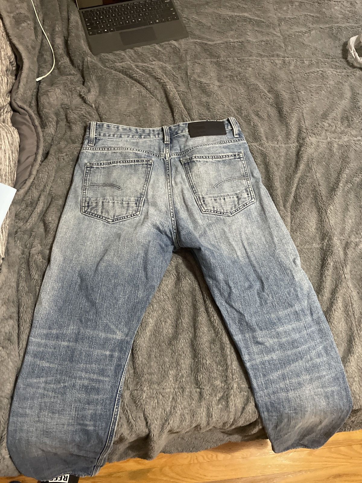 G-Star G Star Jeans Size US 30 / EU 46 - 4 Thumbnail