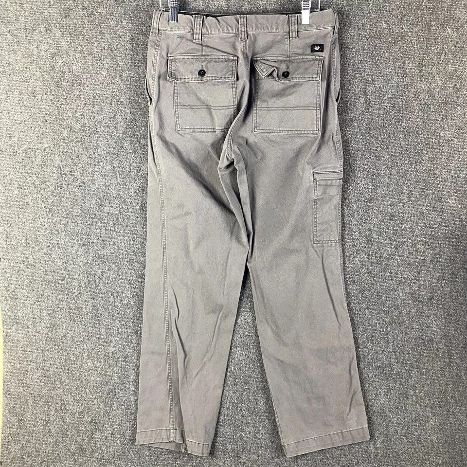 Dockers Dockers Pants Men's 32x32 Utility Straight Leg Flex Workwear Size US 32 / EU 48 - 6 Thumbnail