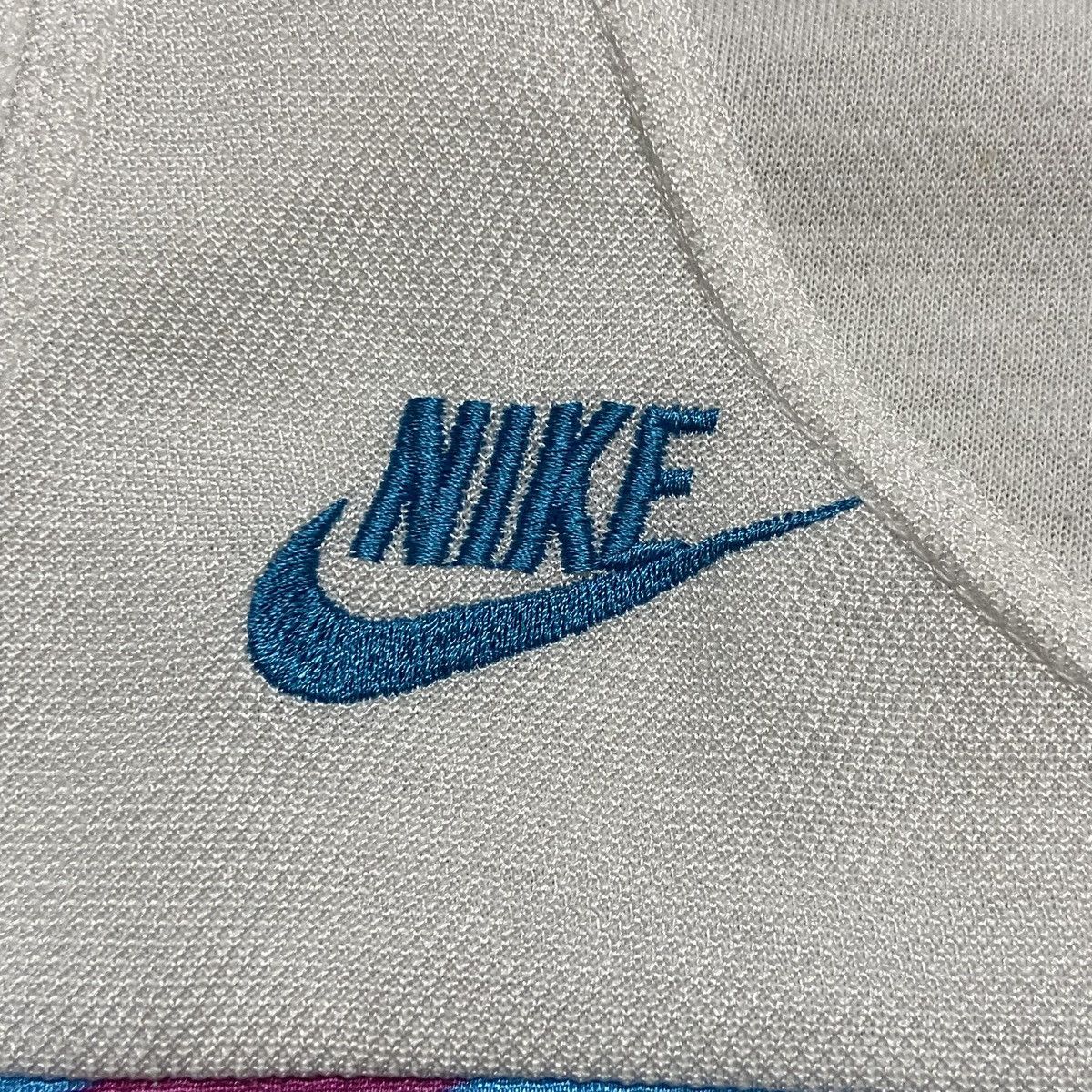 Nike × Vintage Vintage 90s Nike Tank Top Size US XL / EU 56 / 4 - 4 Thumbnail