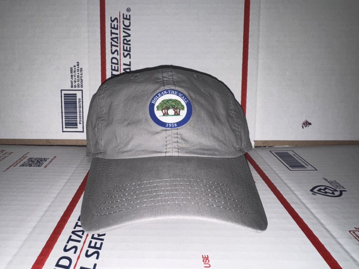 Imperial Hole in a wall baseball cap imperial sports hat golfing golf Size ONE SIZE - 1 Thumbnail