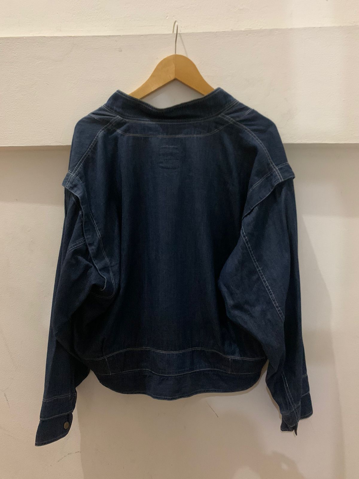 Hai Sporting Gear × Issey Miyake Hai Sporting Gear Denim Jacket Size US M / EU 48-50 / 2 - 5 Thumbnail
