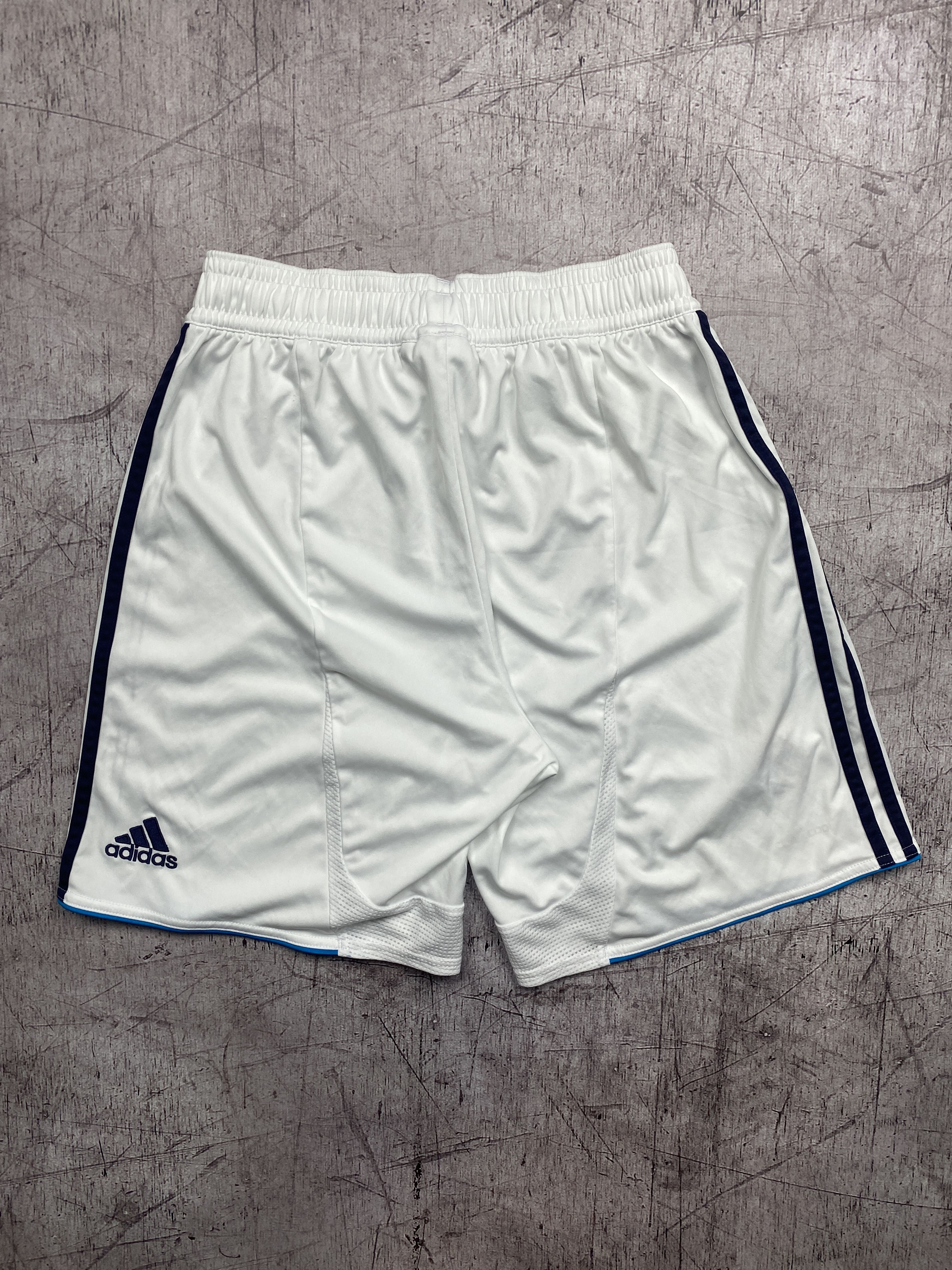 Adidas Adidas Real Madrid Soccer Shorts Size US 32 / EU 48 - 6 Thumbnail
