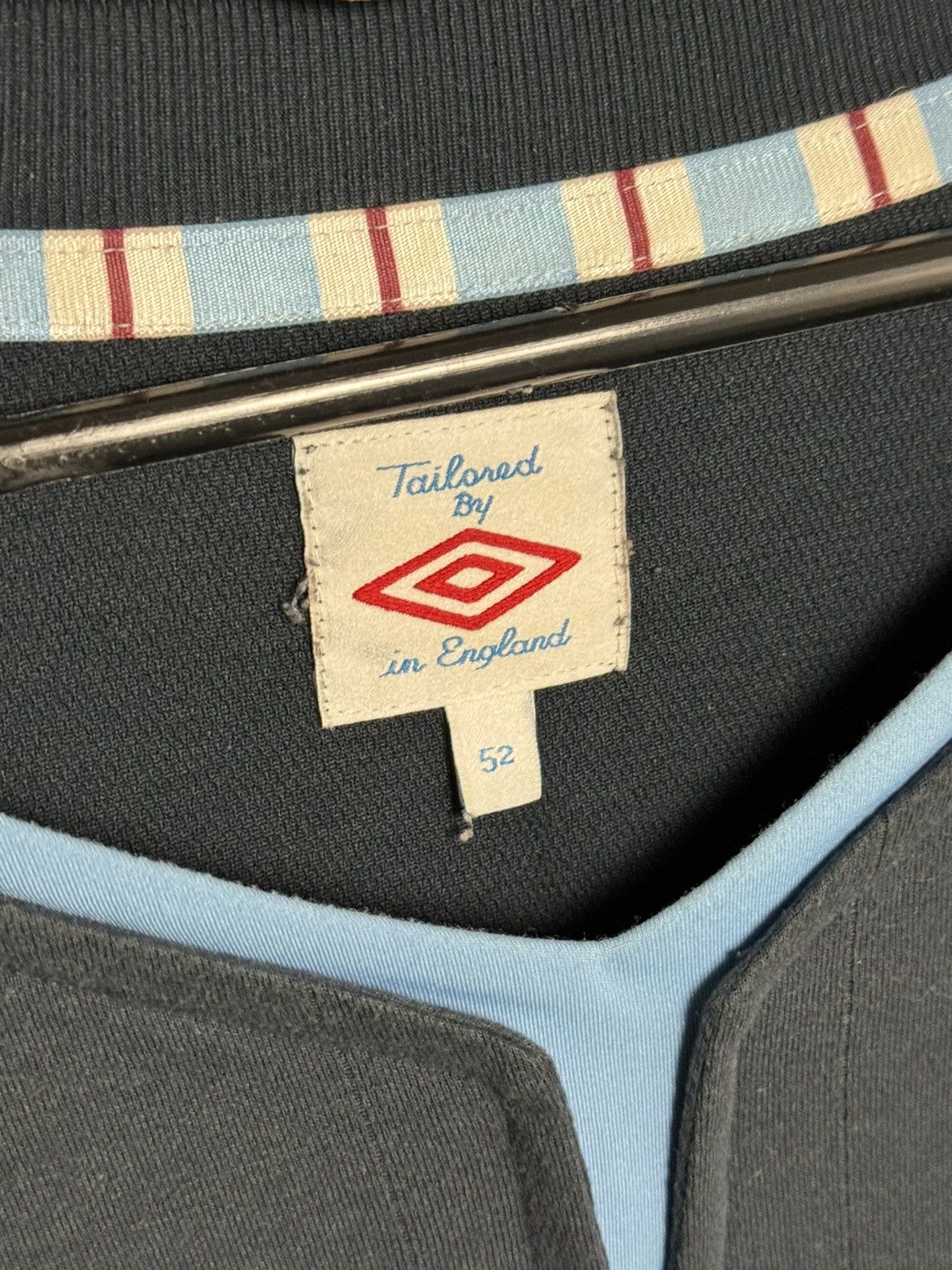 Umbro Manchester City 10/11 Away Football Jersey Size US XXL / EU 58 / 5 - 11 Thumbnail