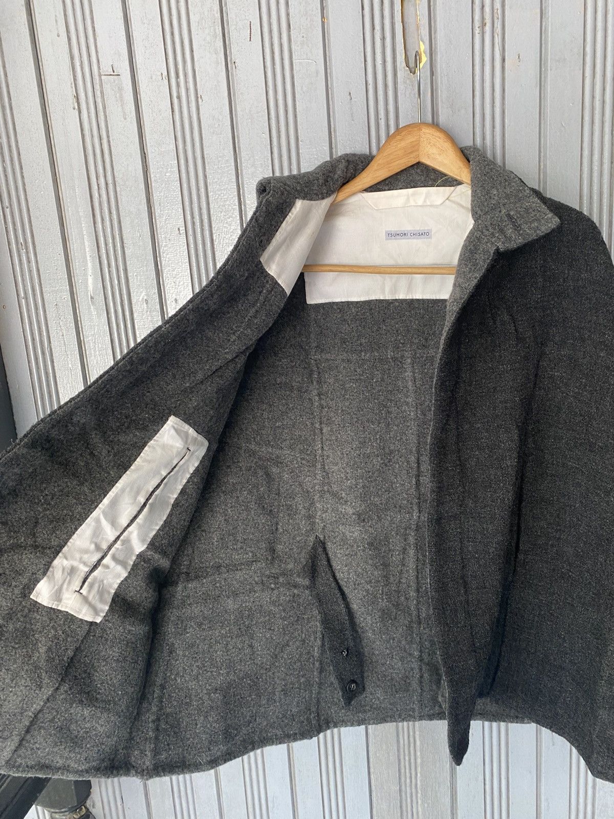 Issey Miyake × Tsumori Chisato Tsumori Chisato Size XL / US 12-14 / IT 48-50 - 4 Thumbnail