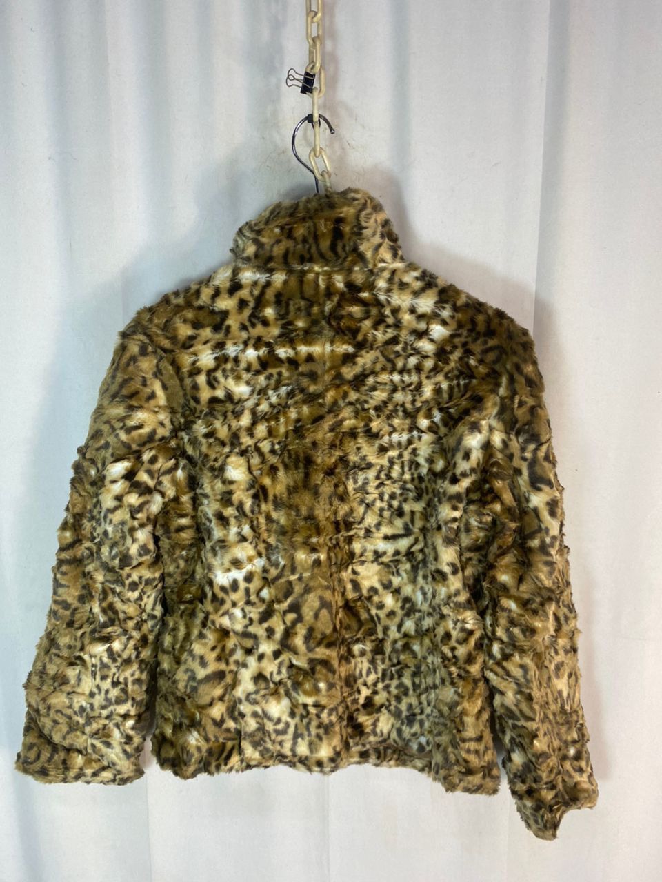 Other A ller bien leopard fur zipper jacket Size S / US 4 / IT 40 - 13 Thumbnail