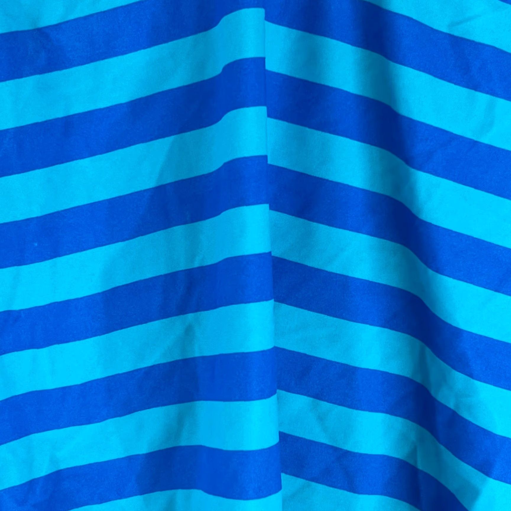 Vintage VINTAGE Candies Women's Bikini Top Tankini Padded Swimsuit Halter Strap Beach Blue XL Size XL / US 12-14 / IT 48-50 - 3 Thumbnail