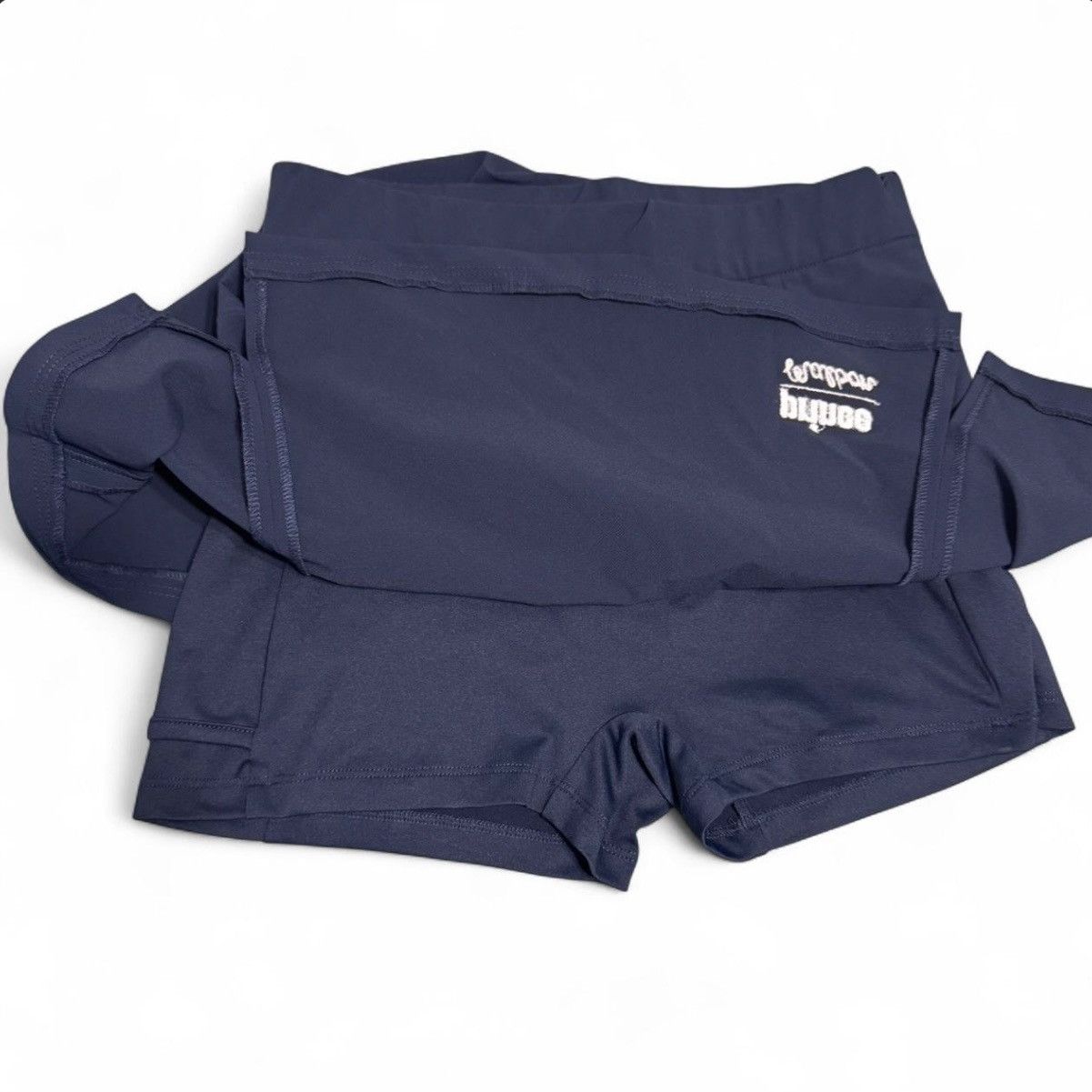 Malbon Limited edition Malbon Golf x Prince Navy Blue Skirt Size 26" / US 2 / IT 38 - 3 Thumbnail