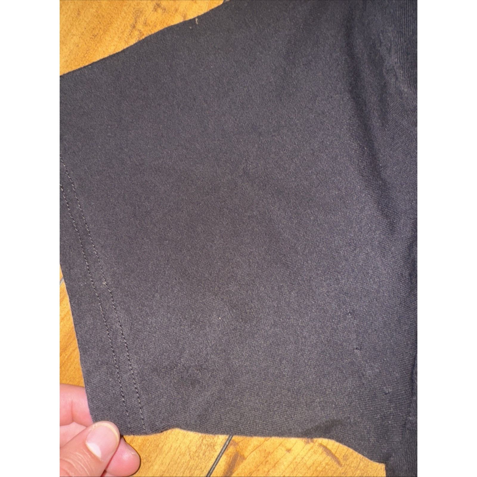 Vintage Sullen Art Collective T-Shirt Black XL 22x30 Roses And Skull Size US XL / EU 56 / 4 - 4 Thumbnail
