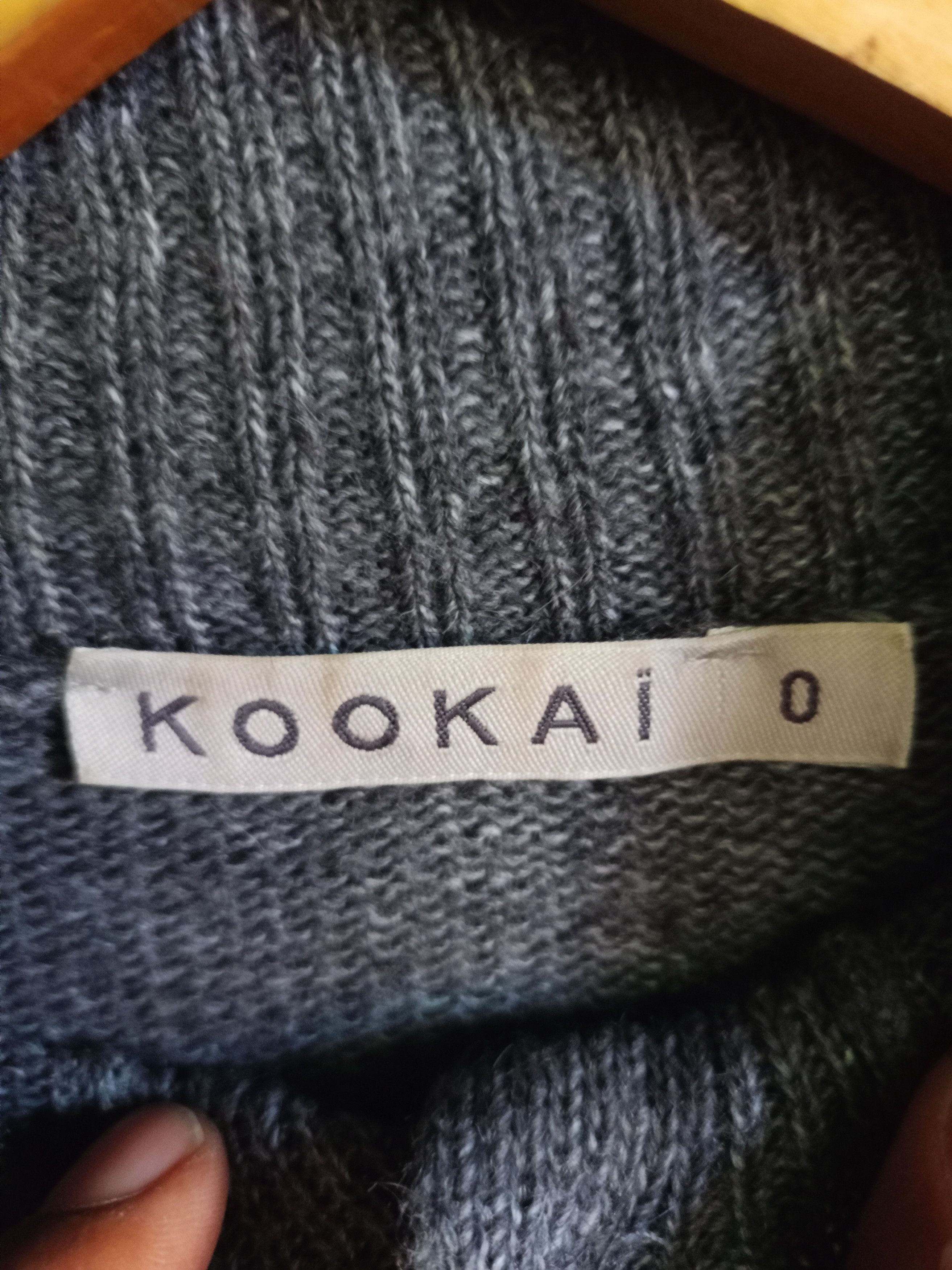 Other Kookai Knit Cardigan Size XS / US 0-2 / IT 36-38 - 5 Thumbnail