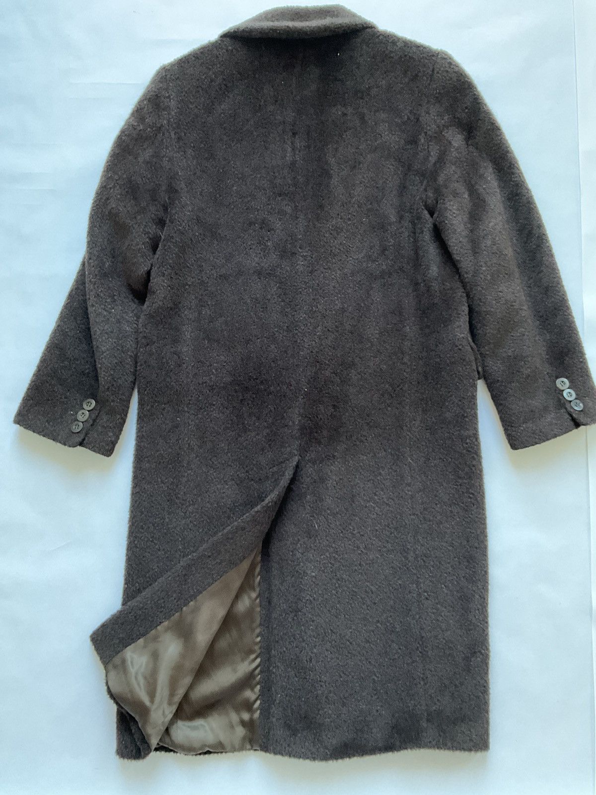 Max Mara MaxMara Alpaca Coat Size XS / US 0-2 / IT 36-38 - 7 Thumbnail