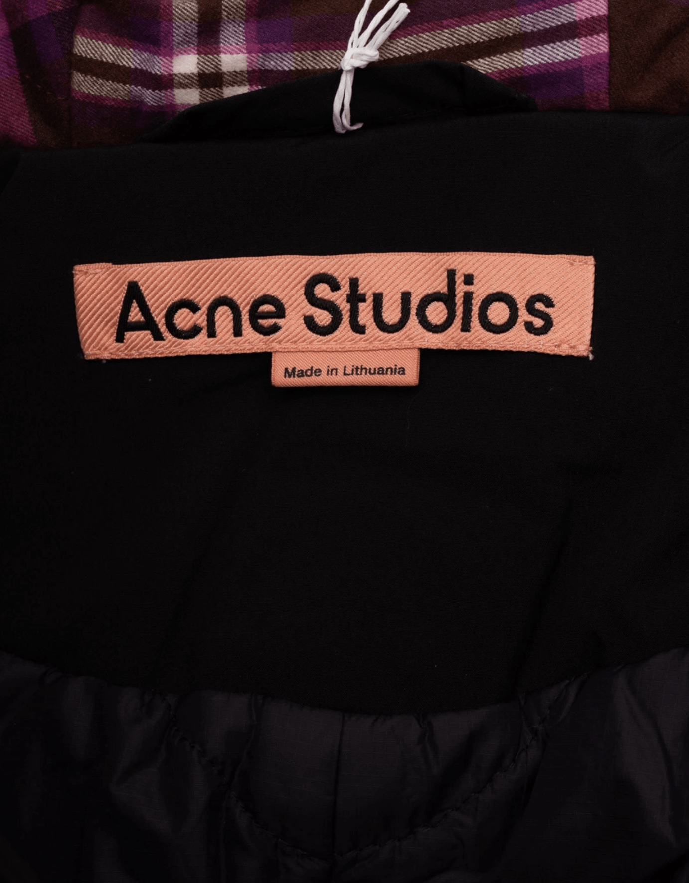 Acne Studios ACNE STUDIOS Hooded Parka Coat Size US S / EU 44-46 / 1 - 5 Thumbnail