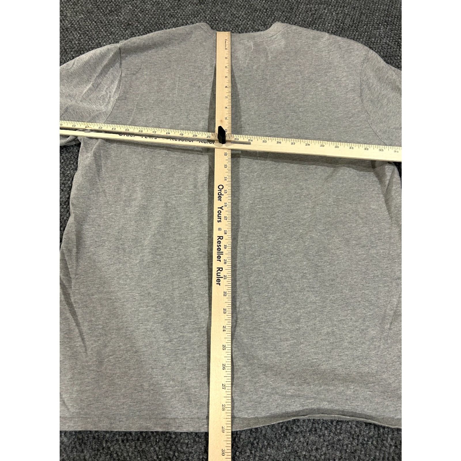 Tommy Hilfiger Tommy Hilfiger Graphic T Shirt Mens XXL Gray Lion Crest Logo Vintage Shirt Men Size US XXL / EU 58 / 5 - 7 Thumbnail