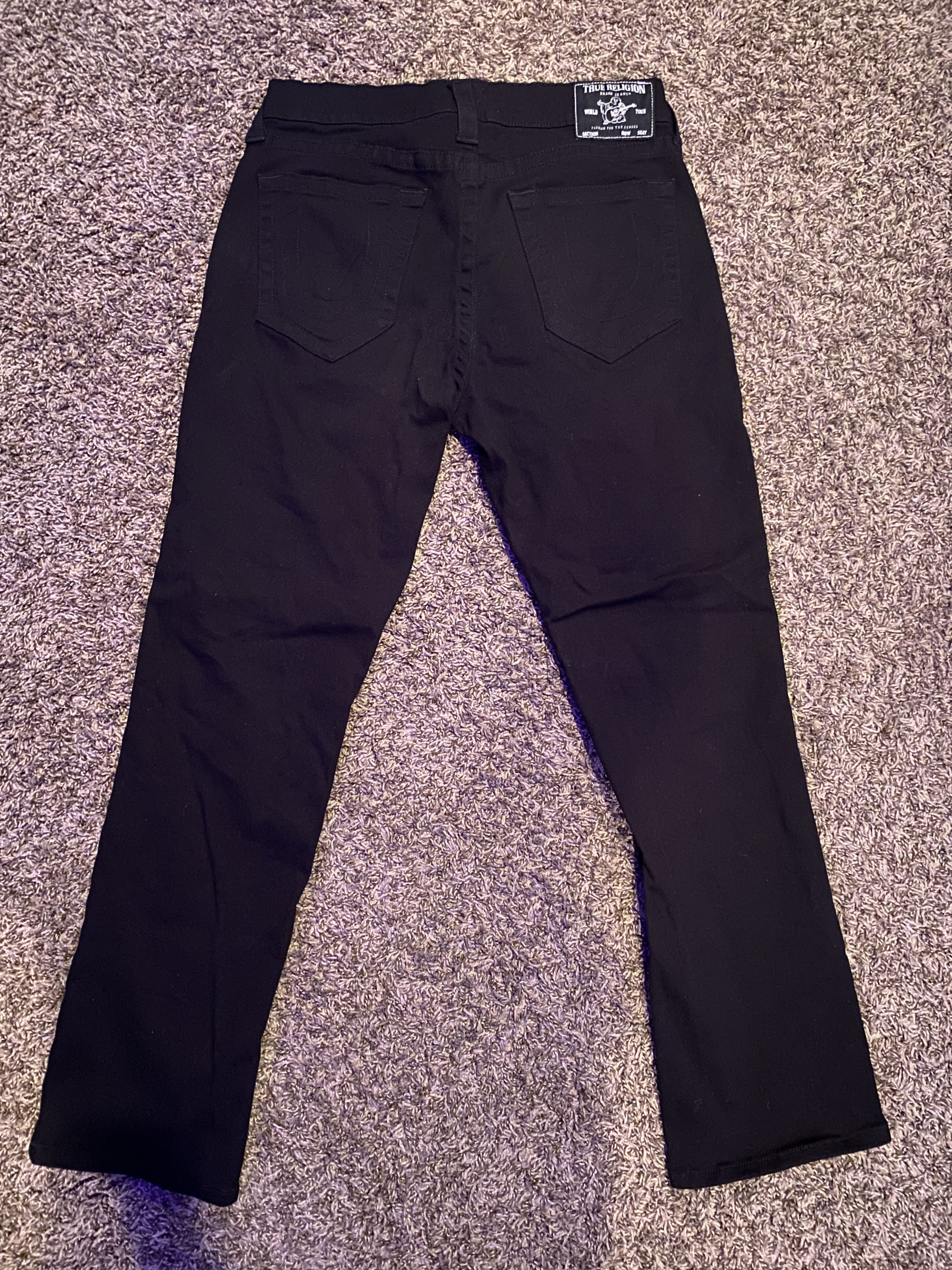 True Religion True Religion Jeans Size US 32 / EU 48 - 2 Thumbnail