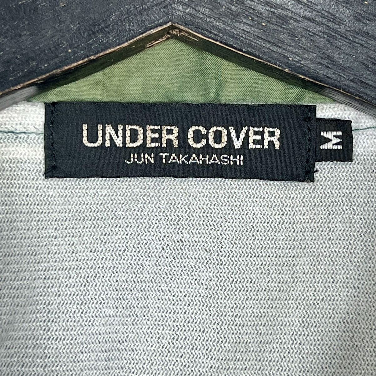 Undercover UNDERCOVER DISTRESSED COACH JACKET Size US M / EU 48-50 / 2 - 7 Thumbnail
