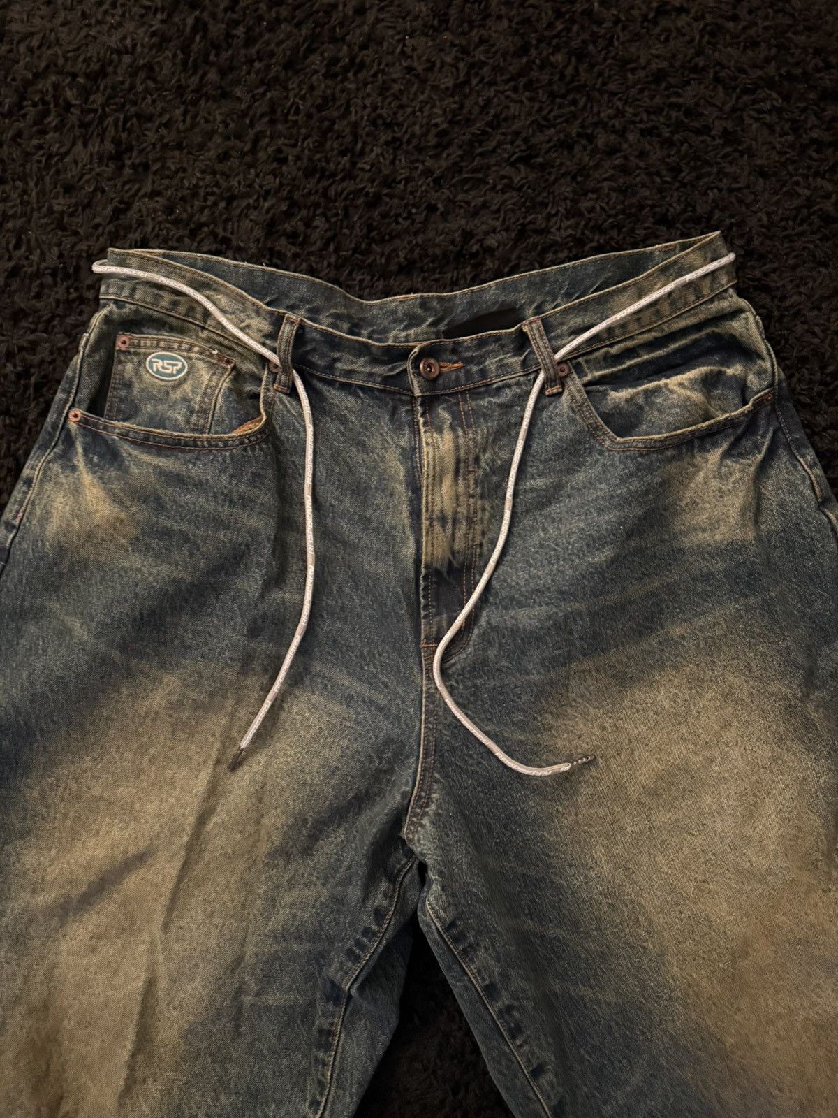 The GV Gallery swamp denim gv gallery Size US 38 / EU 54 - 6 Thumbnail