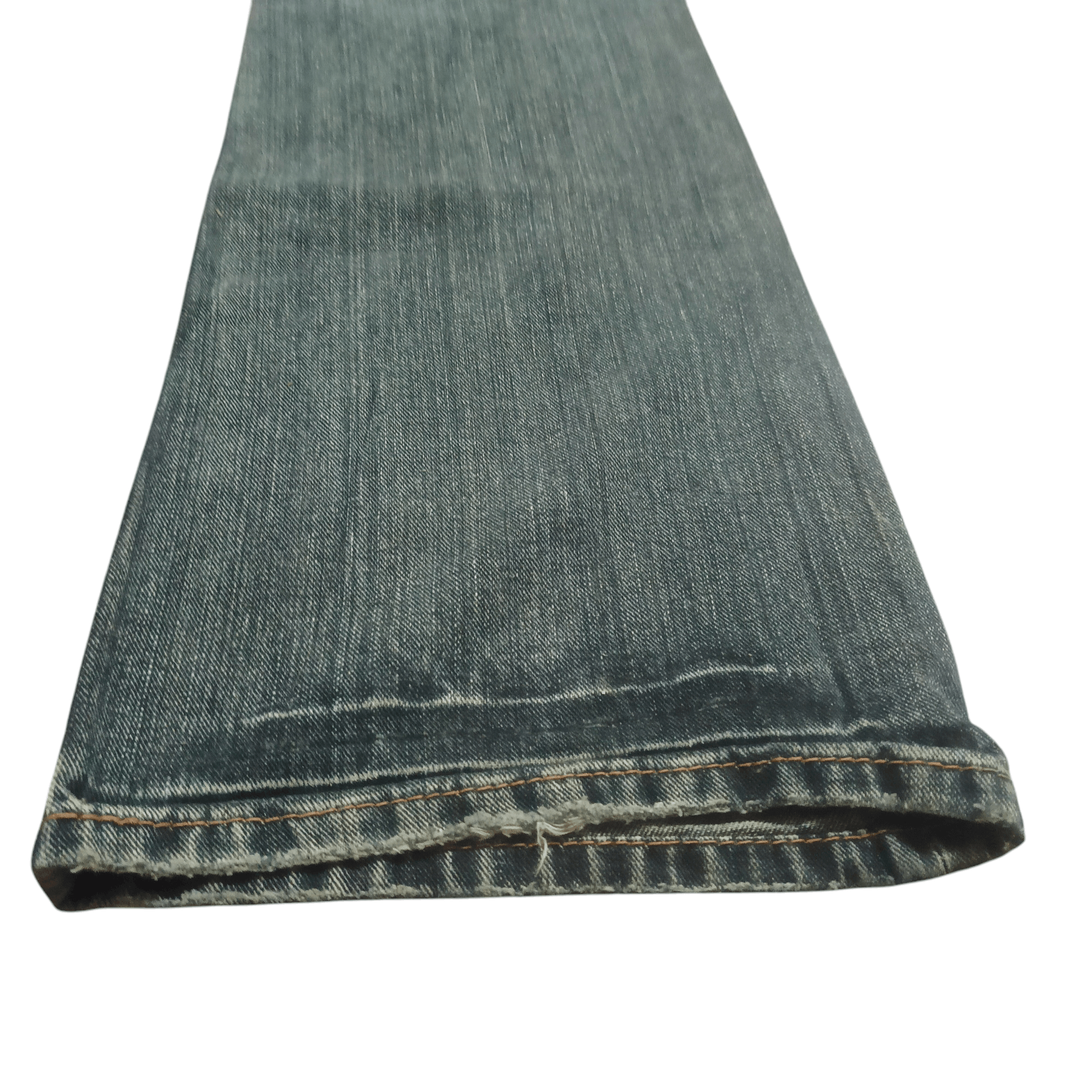 Undercover Rare!!! Japanese Custom Culture Bootcut Flare Jeans Size US 31 - 14 Thumbnail