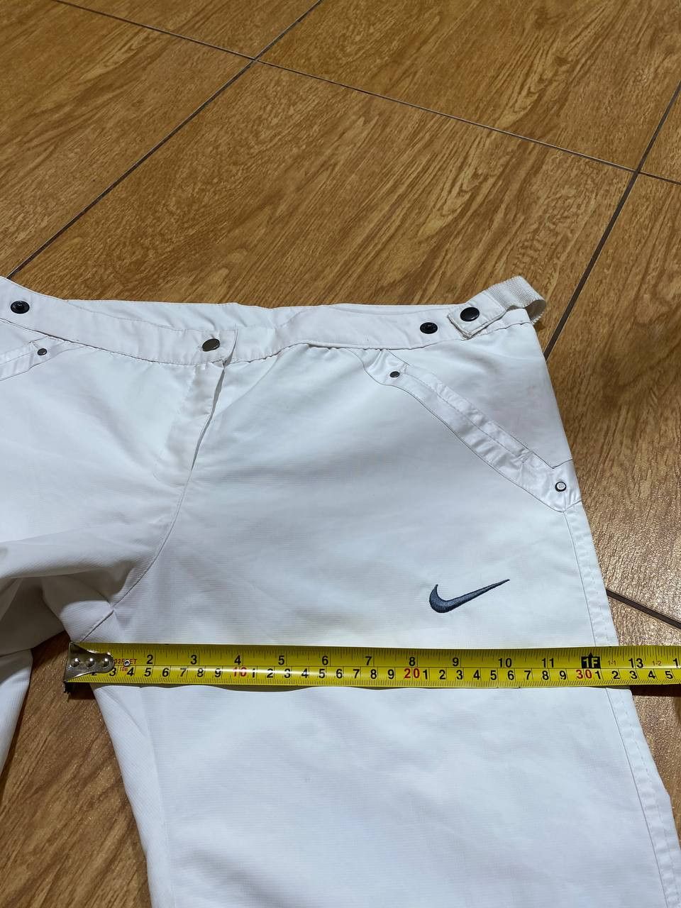 Nike Vintage Y2K Nike Pants Small Size US 38 / EU 54 - 9 Thumbnail