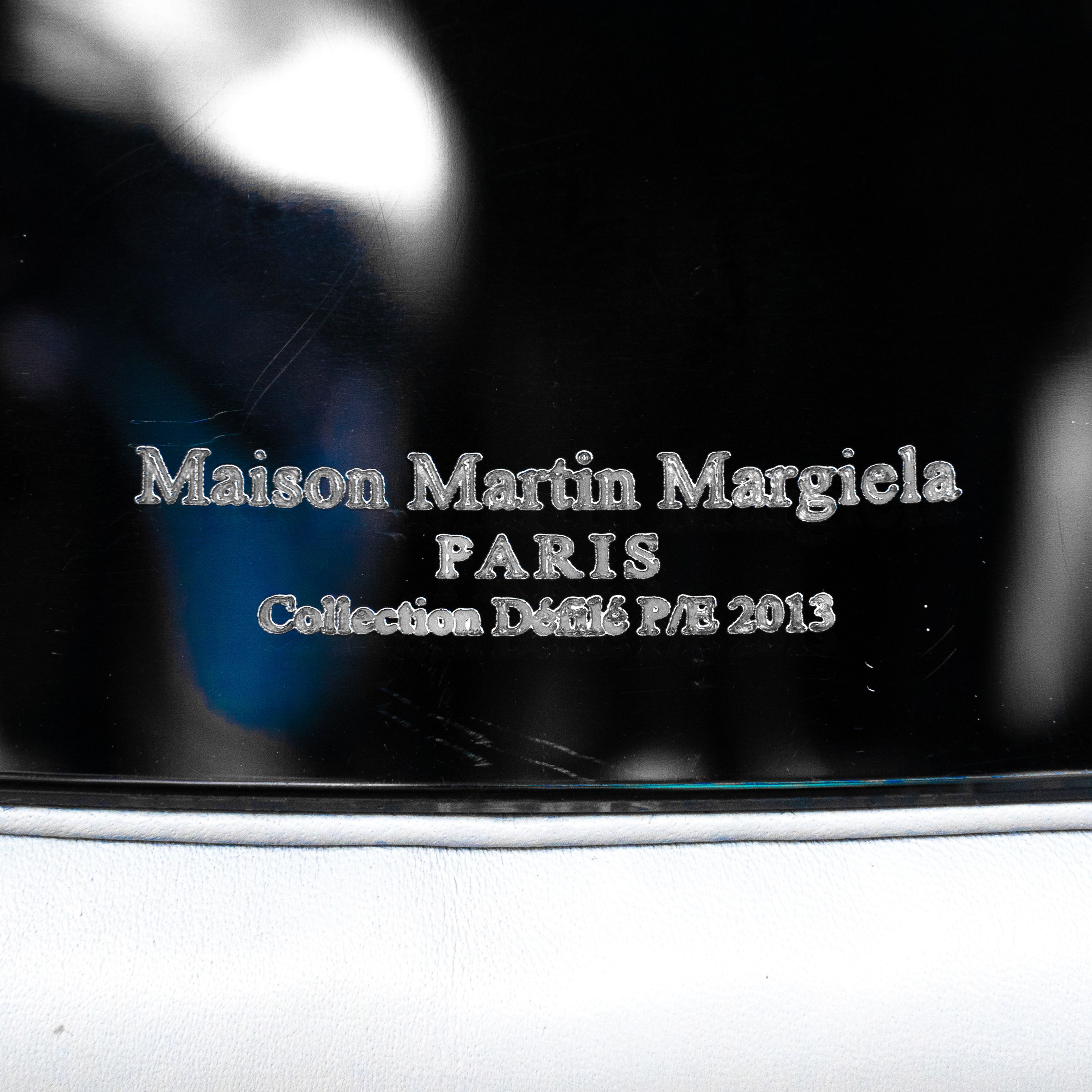 Maison Margiela Margiela Artisanal Mirror Clutch Size ONE SIZE - 4 Thumbnail
