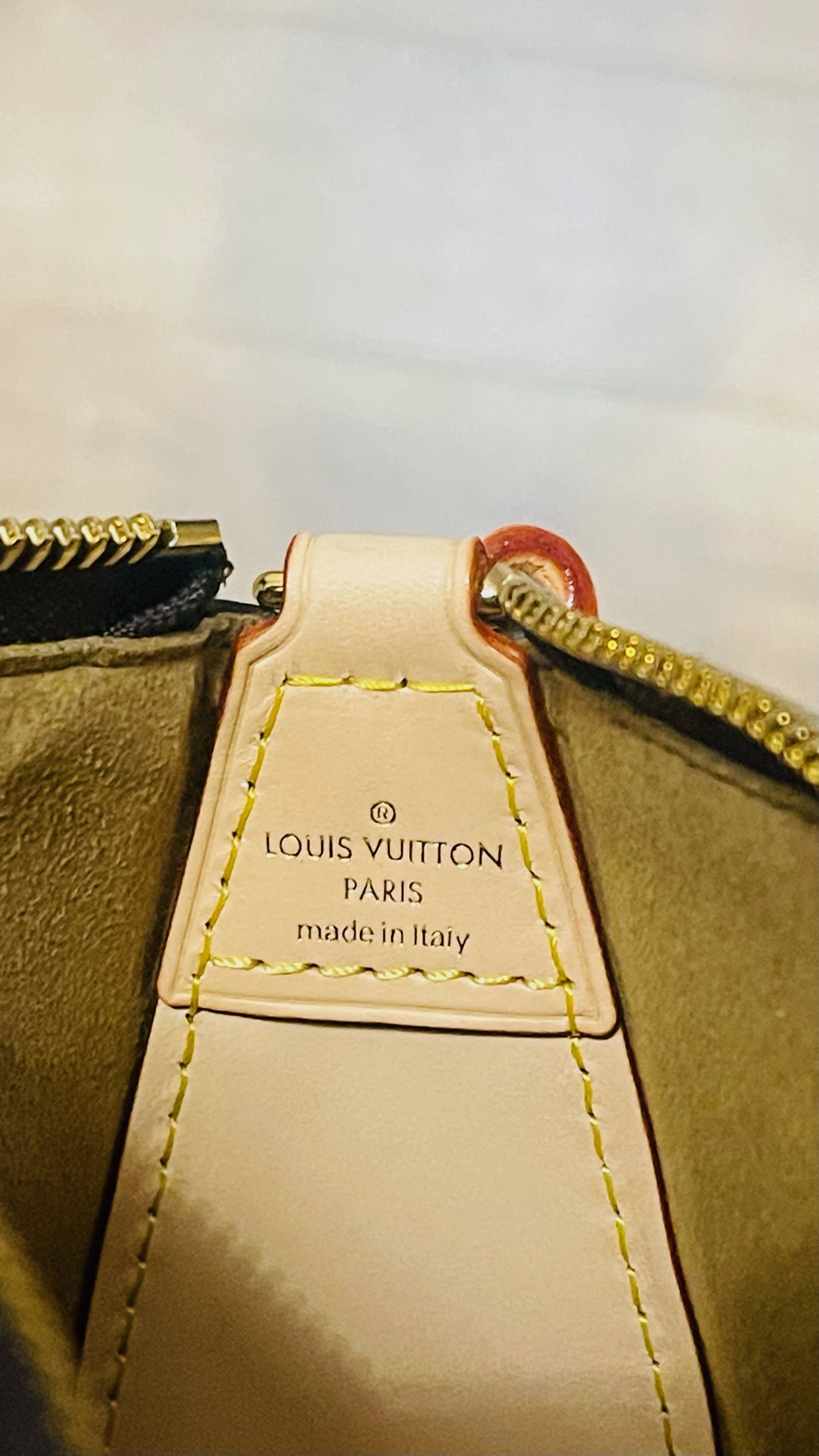 Louis Vuitton Authentic Louis Vuitton Pochette Tirette M12859 | Pre-Owned Size ONE SIZE - 11 Thumbnail