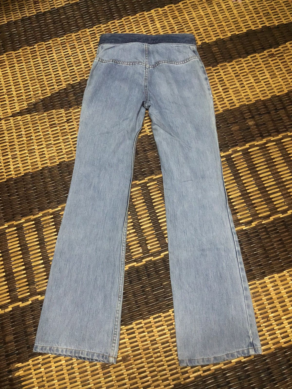 Designer × Marc Jacobs × Vintage MARC JACOBS JEANS RARE DESIGN Size 28" / US 6 / IT 42 - 3 Thumbnail