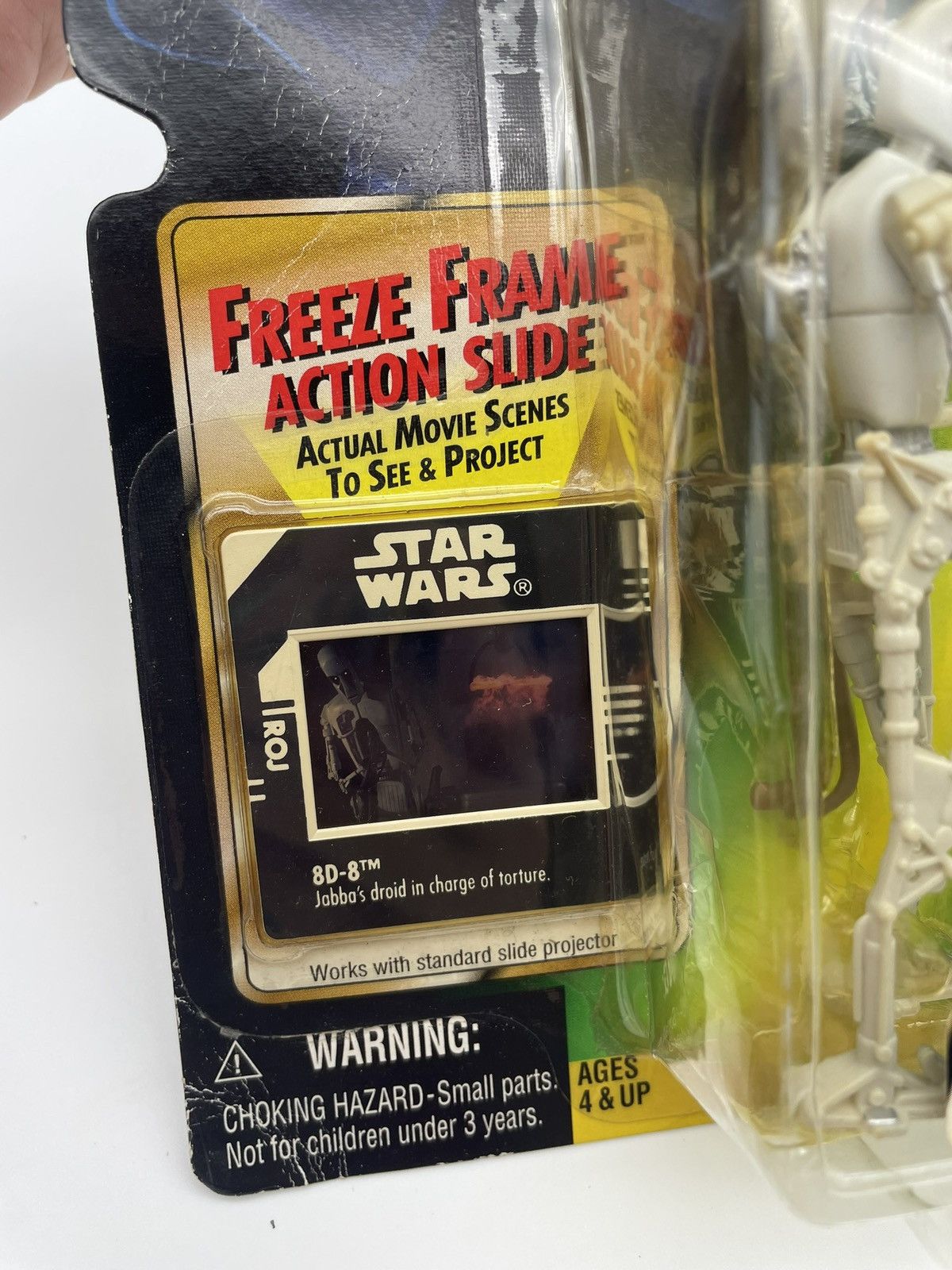 Star Wars Kenner Star Wars Power of the Force Freeze Frame Collection Size ONE SIZE - 3 Thumbnail