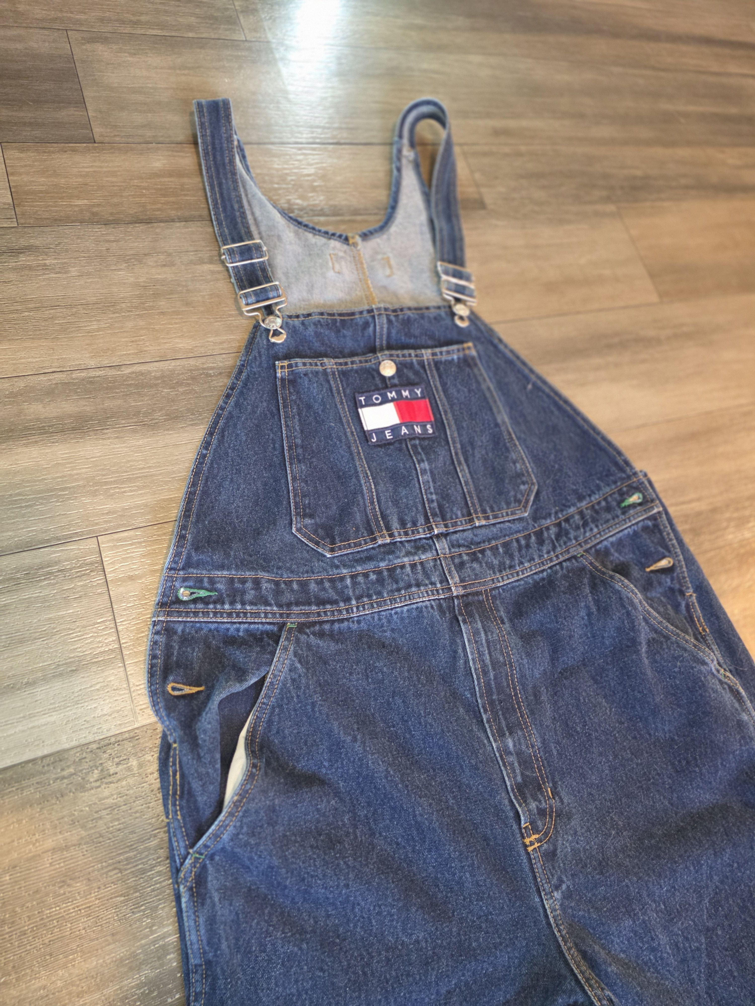 Tommy Hilfiger Tommy Hilfiger y2k Size US 34 / EU 50 - 5 Thumbnail
