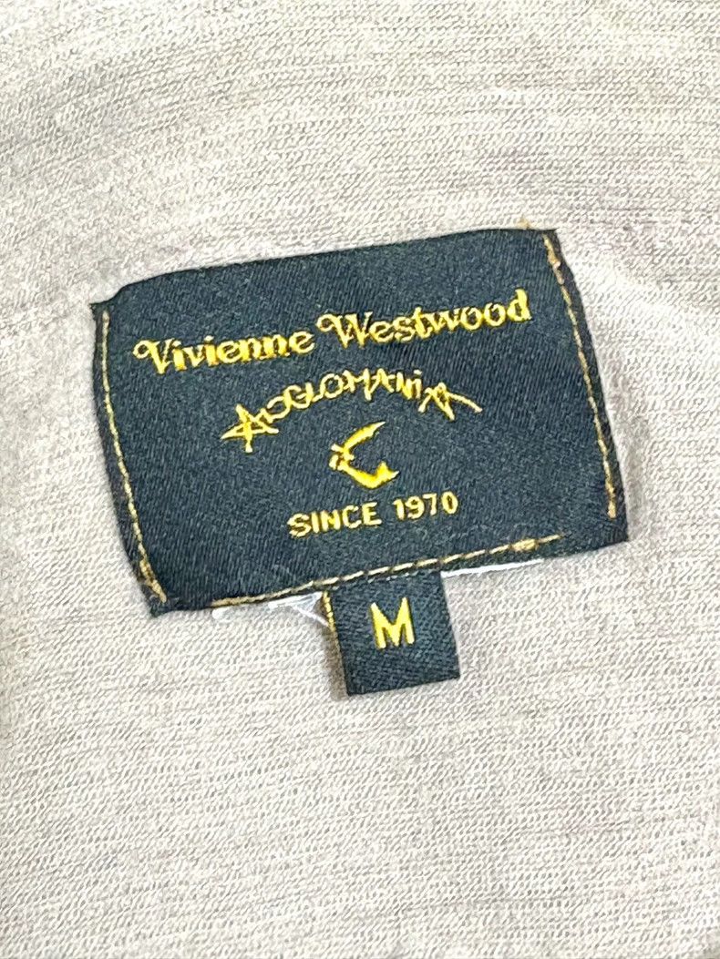 Vivienne Westwood Vivienne Westwood Off-pressed beige witch hat top Size M / US 6-8 / IT 42-44 - 8 Thumbnail