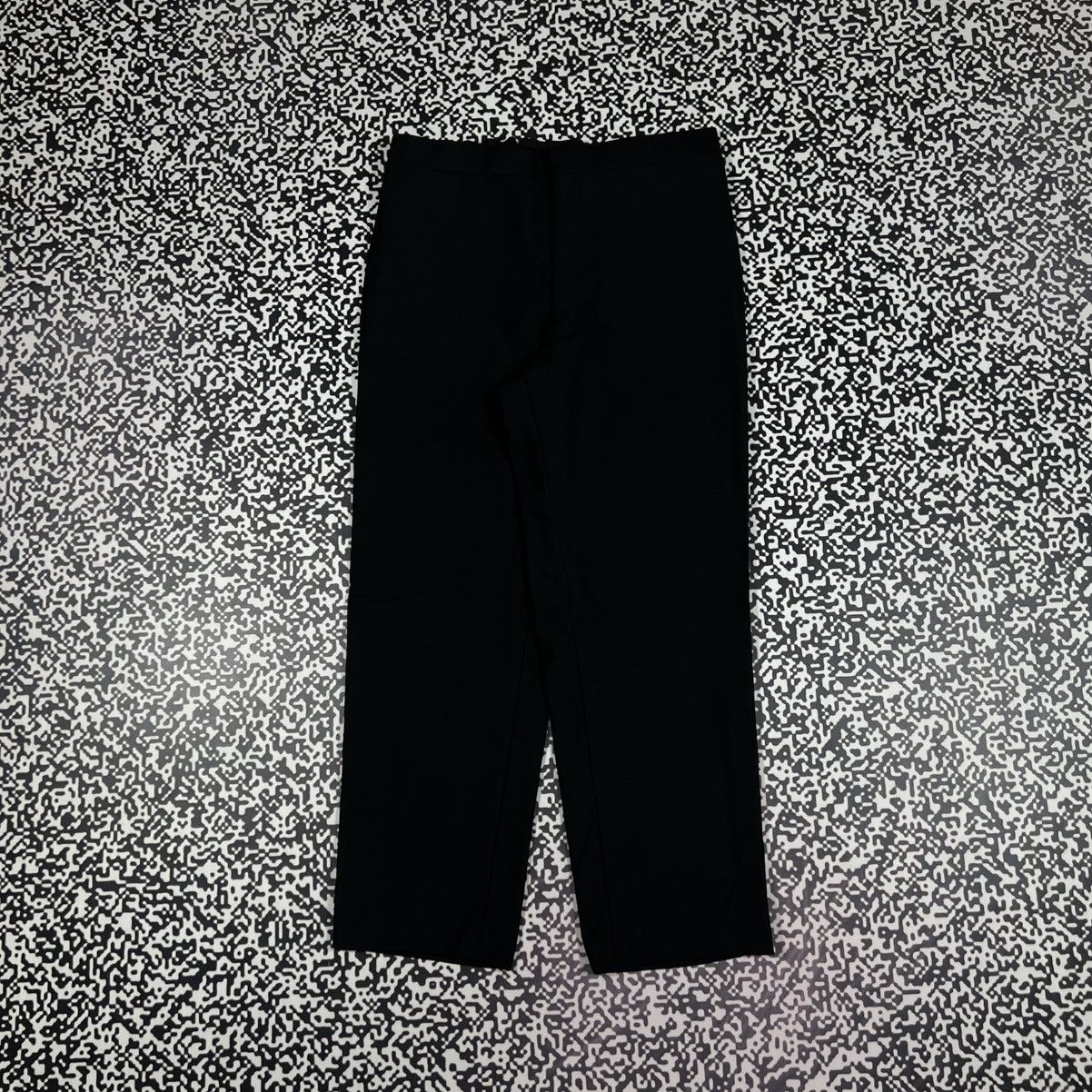 Corneliani Vintage Y2K Corneliani Luxury Casual Classic Pants 90s Style Size US 36 / EU 52 - 1 Thumbnail