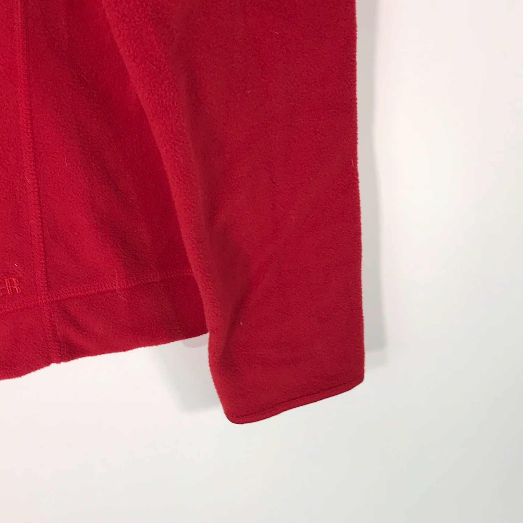 Eddie Bauer Eddie Bauer Womens Blouse T Shirt Red Round Neck Long Sleeve Size S Size S / US 4 / IT 40 - 4 Thumbnail