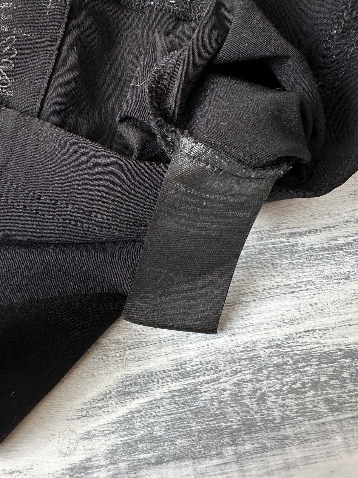 Rundholz RUNDHOLZ Black Label Slim Stretch Avant Garde Pants Size S Size 28" / US 6 / IT 42 - 8 Thumbnail
