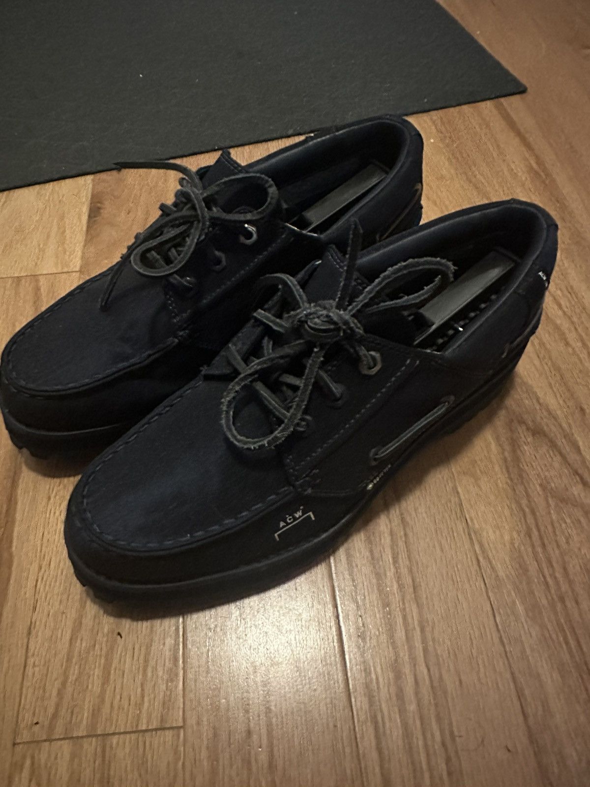 A-COLD-WALL* × Timberland Timberland x A cold wall gore tex 3-eye boot Size US 8.5 / EU 41-42 - 2 Thumbnail